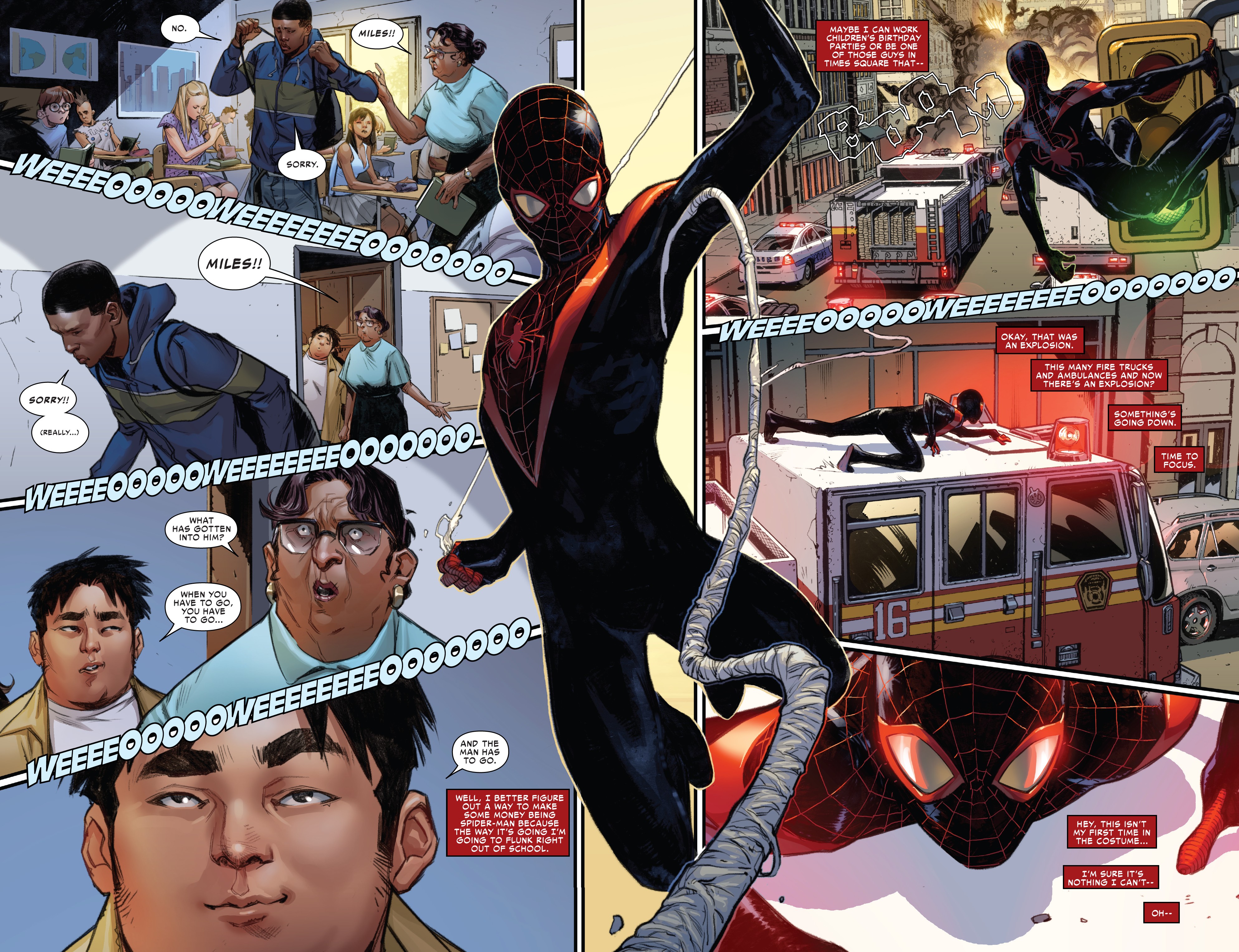 Spider-Man: Into The Spider-Verse (2018-) issue 1 - Page 32