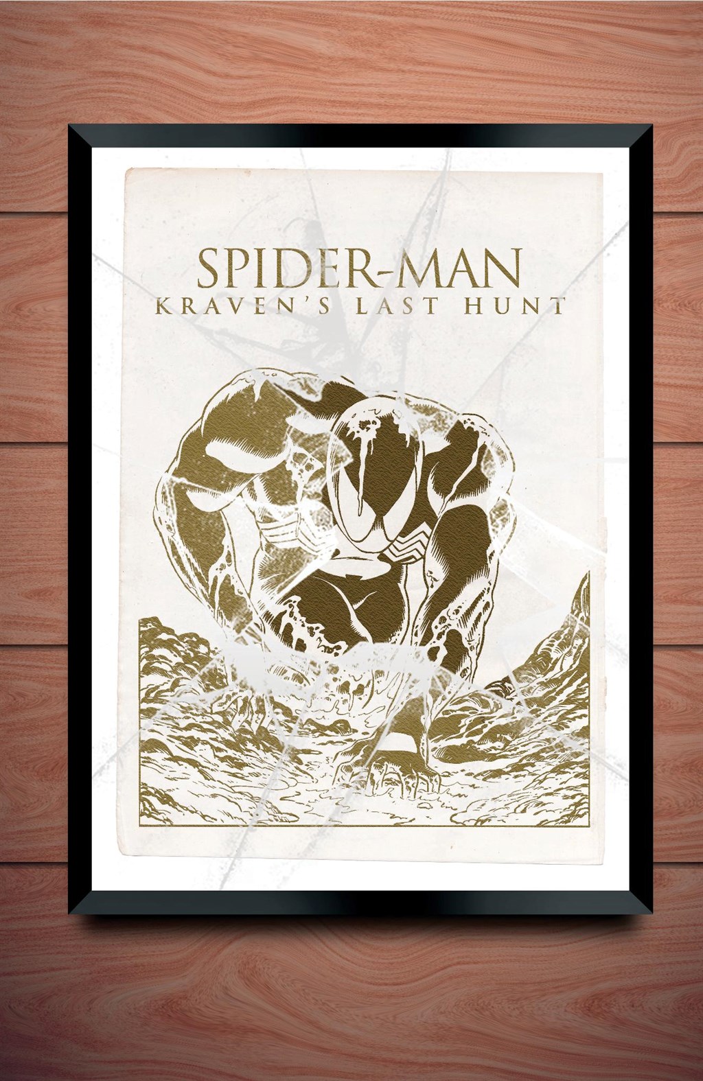 Spider-Man: Kraven's Last Hunt Marvel Select Edition (2022): Chapter HC - Page 2