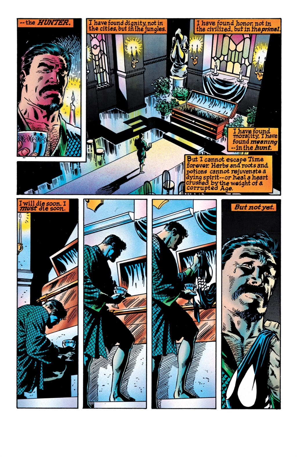 Spider-Man: Kraven's Last Hunt Marvel Select Edition (2022) issue HC - Page 10