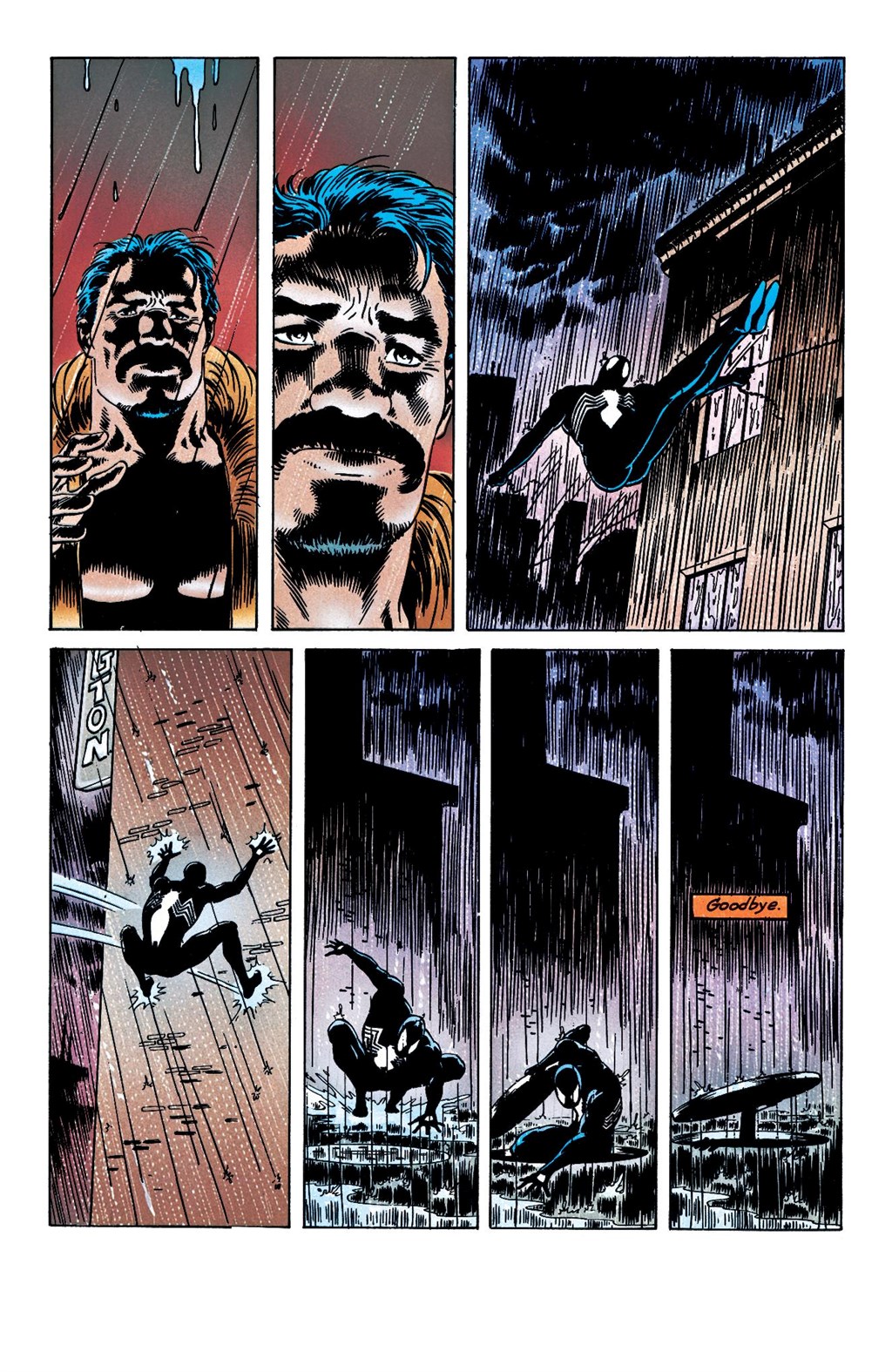 Spider-Man: Kraven's Last Hunt Marvel Select Edition (2022) issue HC - Page 118