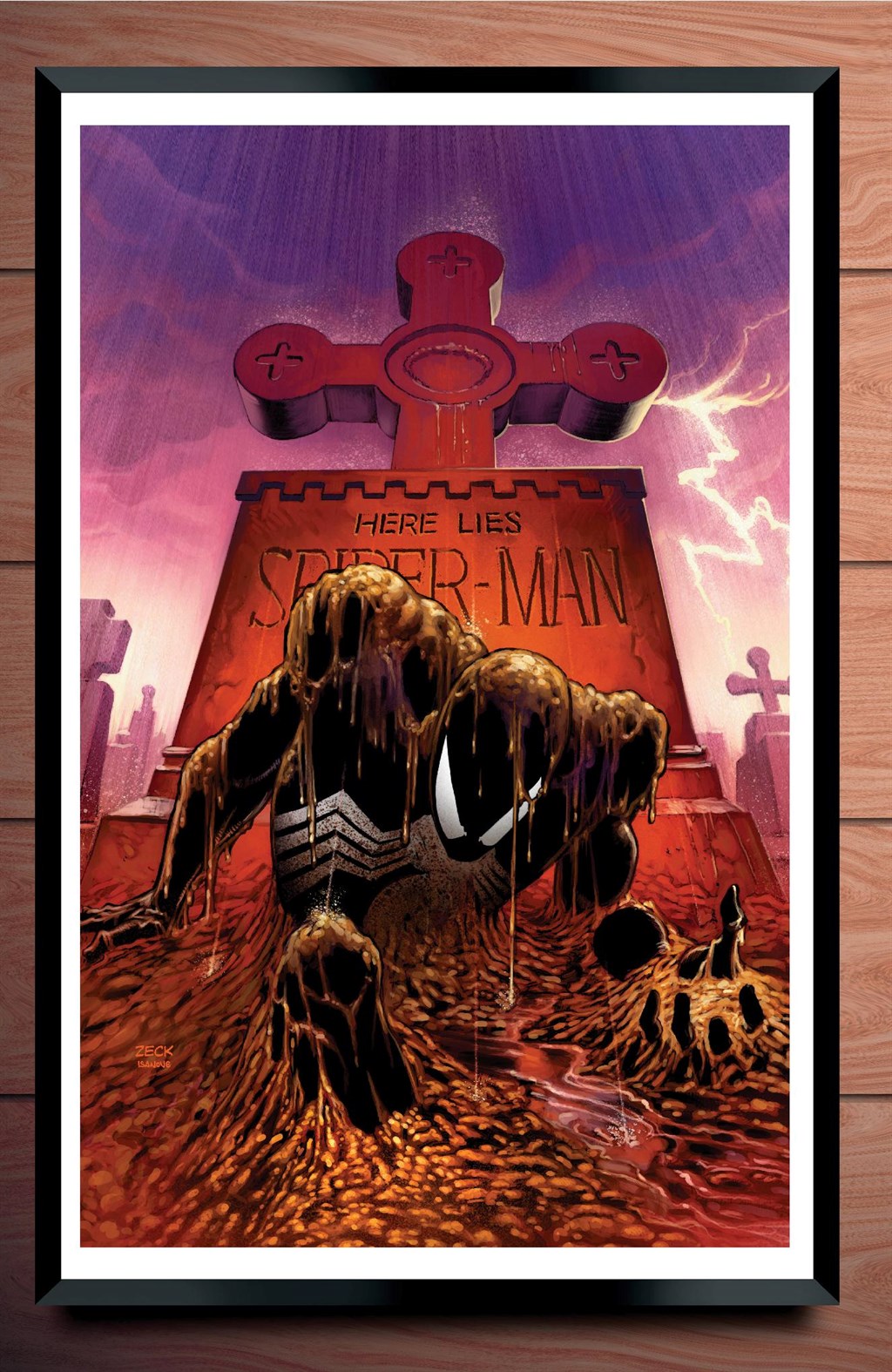 Spider-Man: Kraven's Last Hunt Marvel Select Edition (2022) issue HC - Page 156