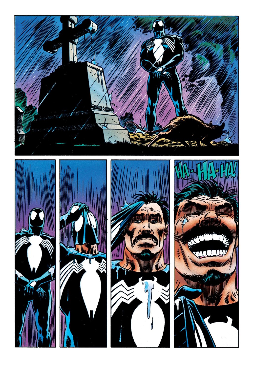 Spider-Man: Kraven's Last Hunt Marvel Select Edition (2022) issue HC - Page 30