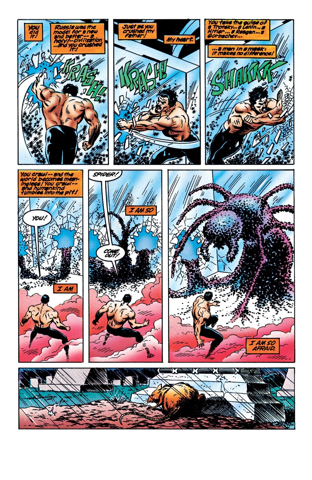 Spider-Man: Kraven's Last Hunt Marvel Select Edition (2022) issue HC - Page 39