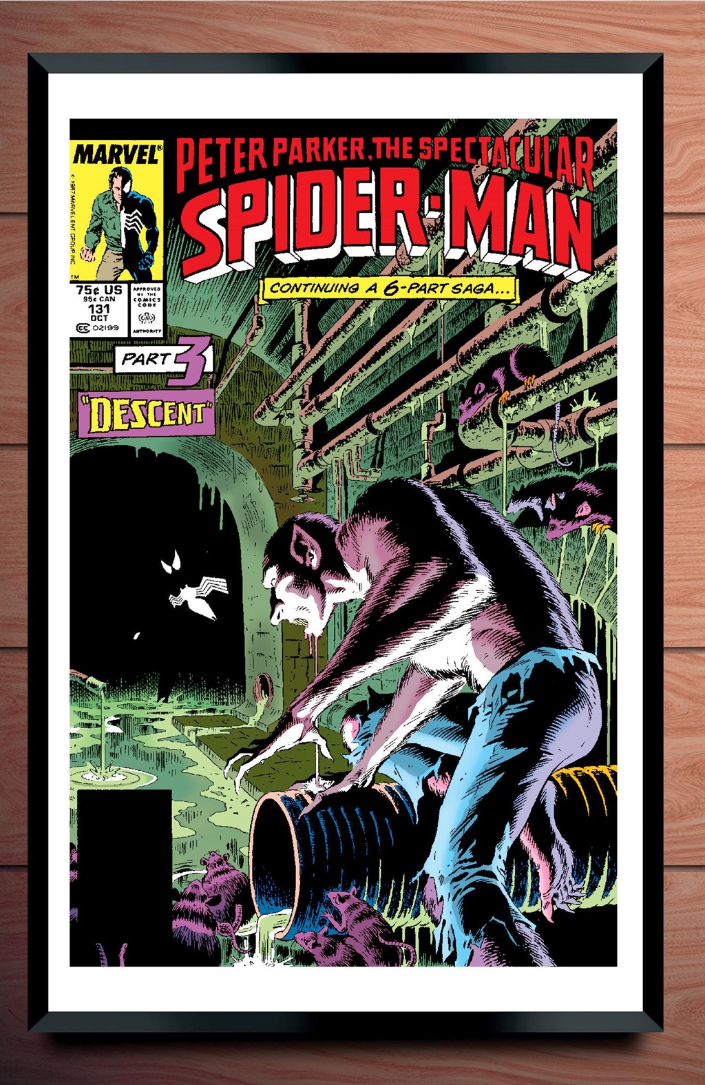 Spider-Man: Kraven's Last Hunt Marvel Select Edition (2022) issue HC - Page 51