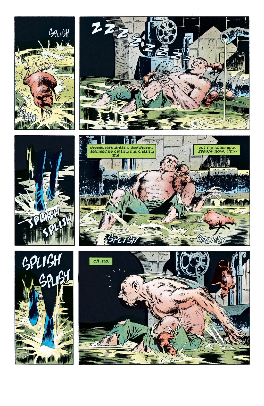 Spider-Man: Kraven's Last Hunt Marvel Select Edition (2022) issue HC - Page 67