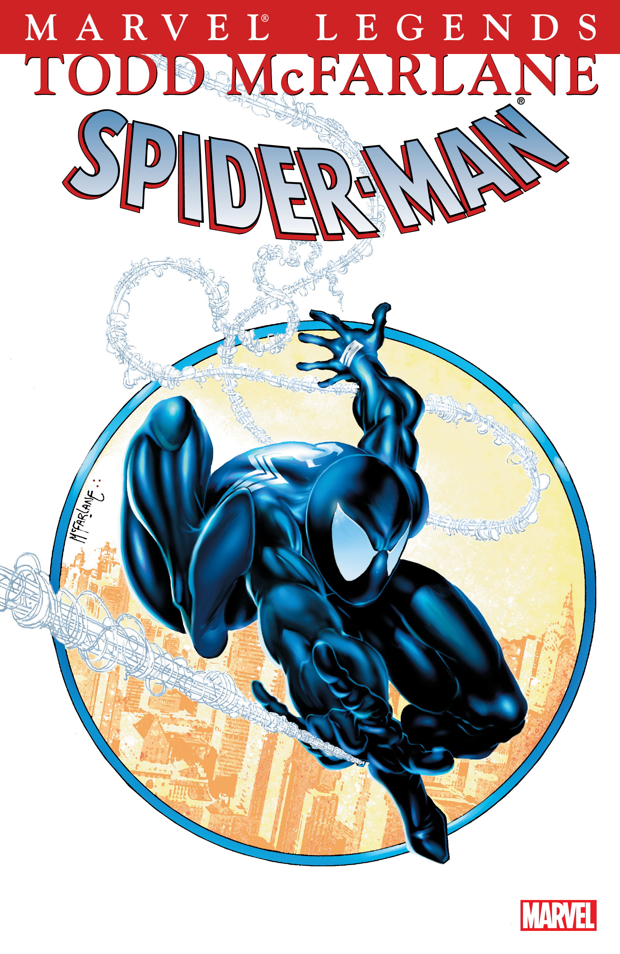 Spider-Man Legends: Todd Mcfarlane (2003-2004): Chapter 1 - Page 1