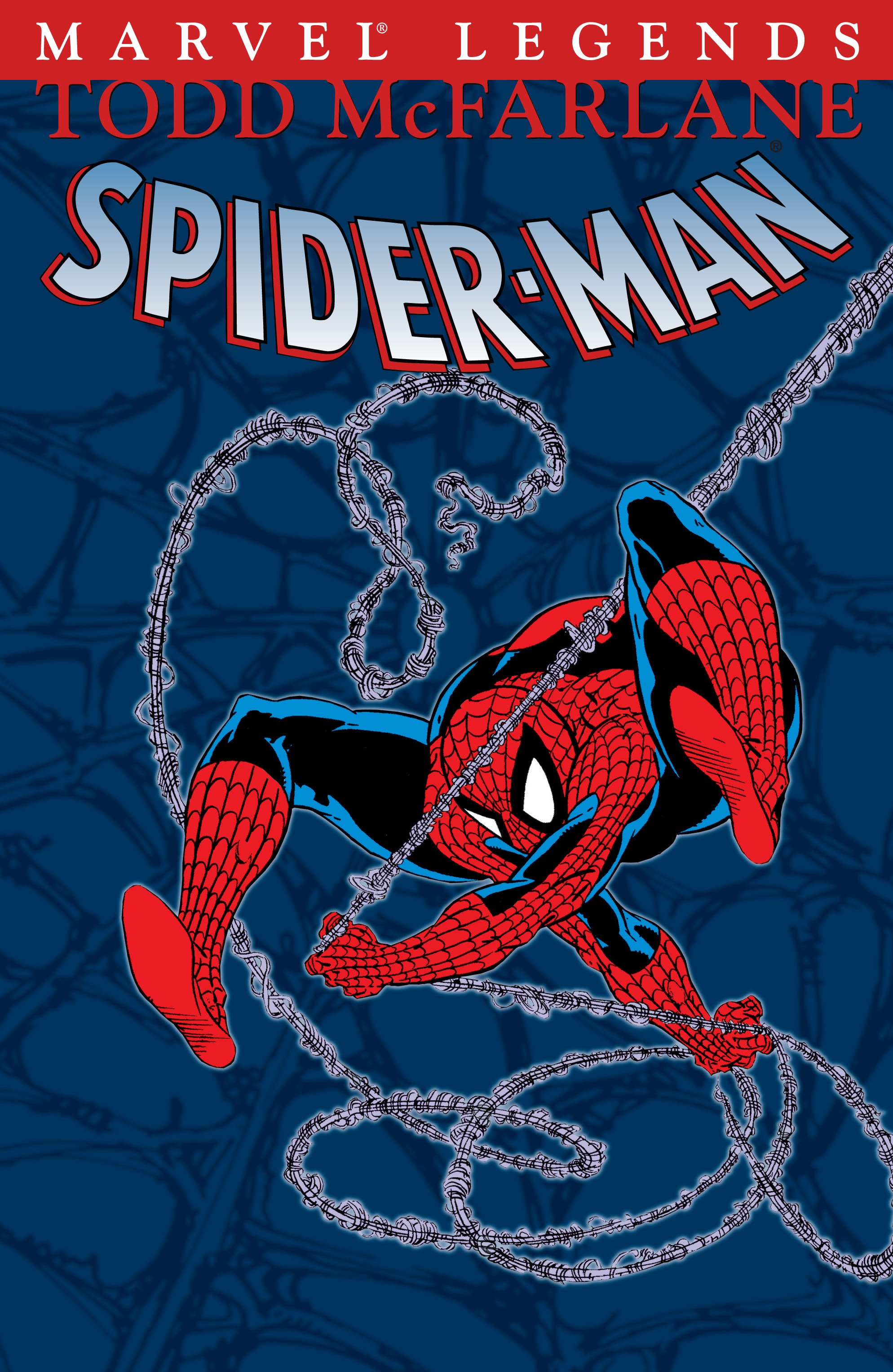 Spider-Man Legends: Todd Mcfarlane (2003-2004): Chapter 1 - Page 2