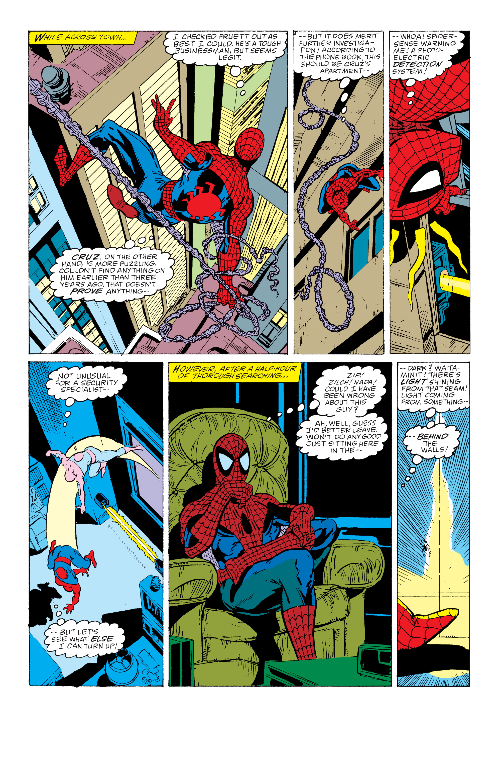 Spider-Man Legends: Todd Mcfarlane (2003-2004) issue Book 1 - Page 102