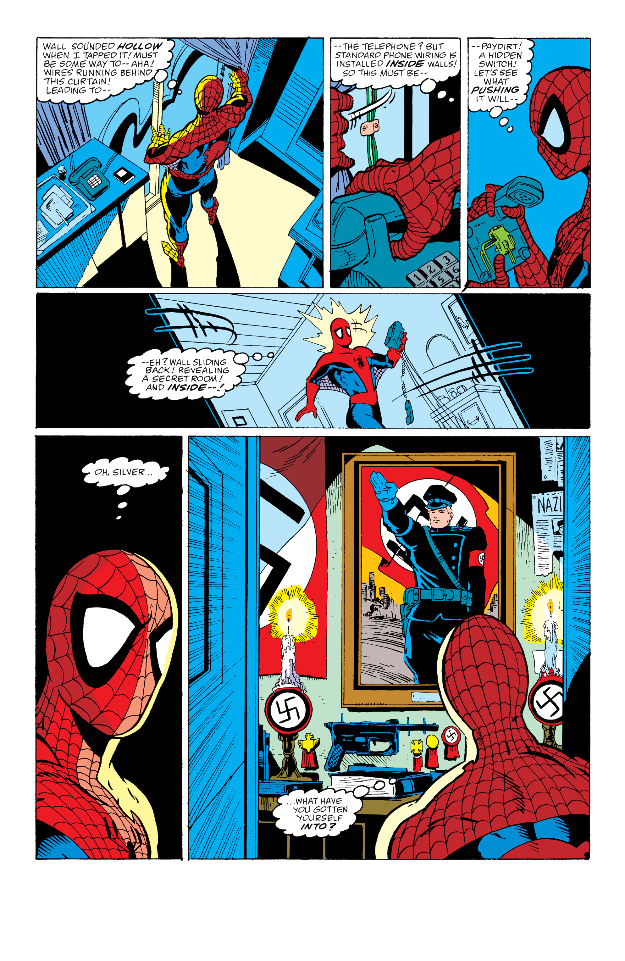 Spider-Man Legends: Todd Mcfarlane (2003-2004) issue Book 1 - Page 104