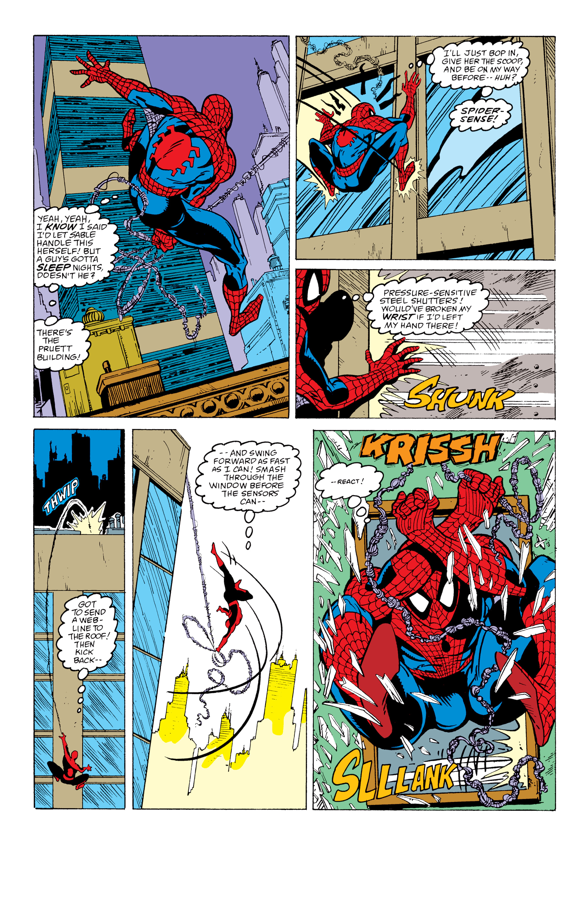 Spider-Man Legends: Todd Mcfarlane (2003-2004) issue Book 1 - Page 108