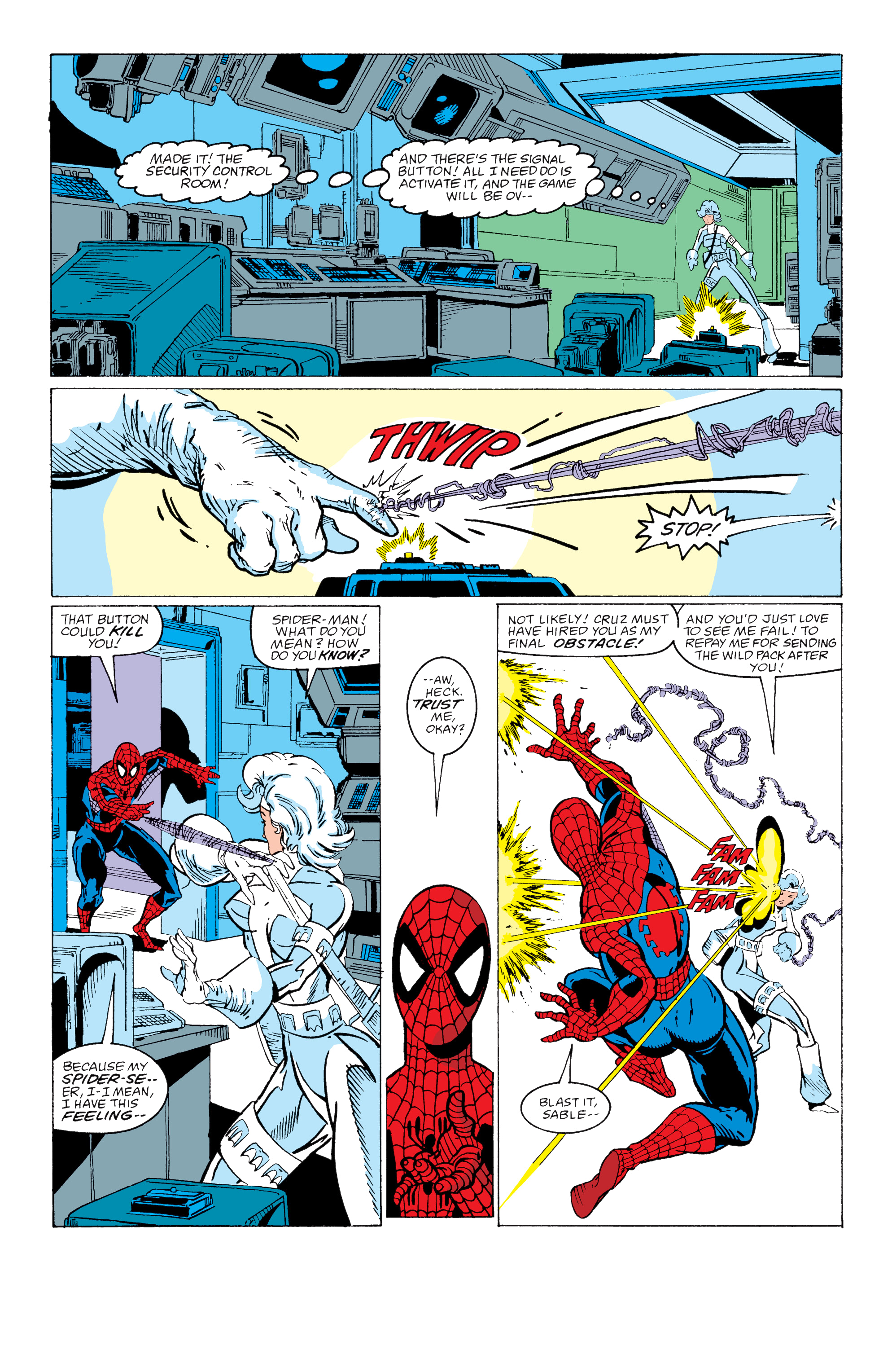 Spider-Man Legends: Todd Mcfarlane (2003-2004) issue Book 1 - Page 109