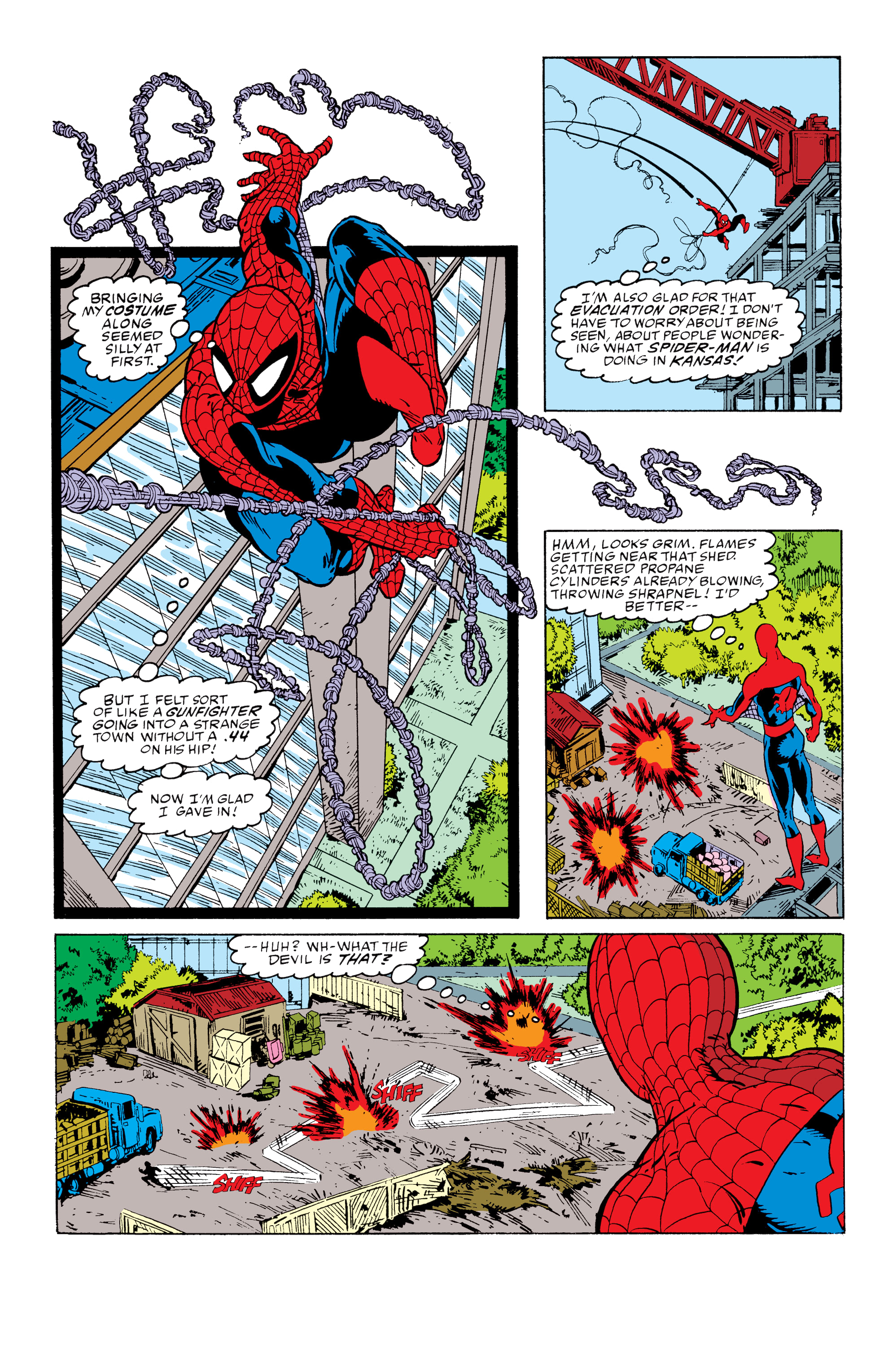 Spider-Man Legends: Todd Mcfarlane (2003-2004) issue Book 1 - Page 119