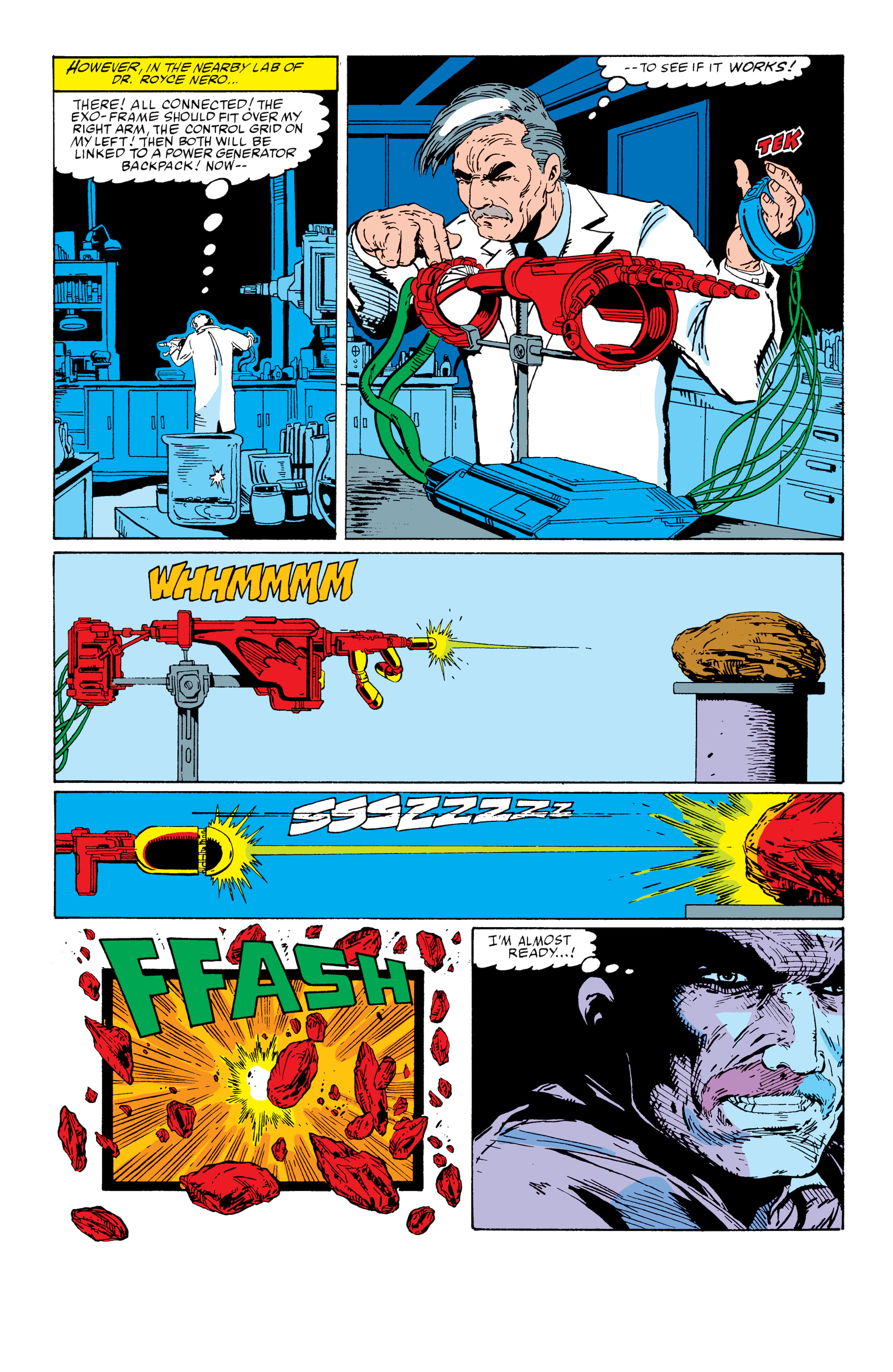 Spider-Man Legends: Todd Mcfarlane (2003-2004) issue Book 1 - Page 122