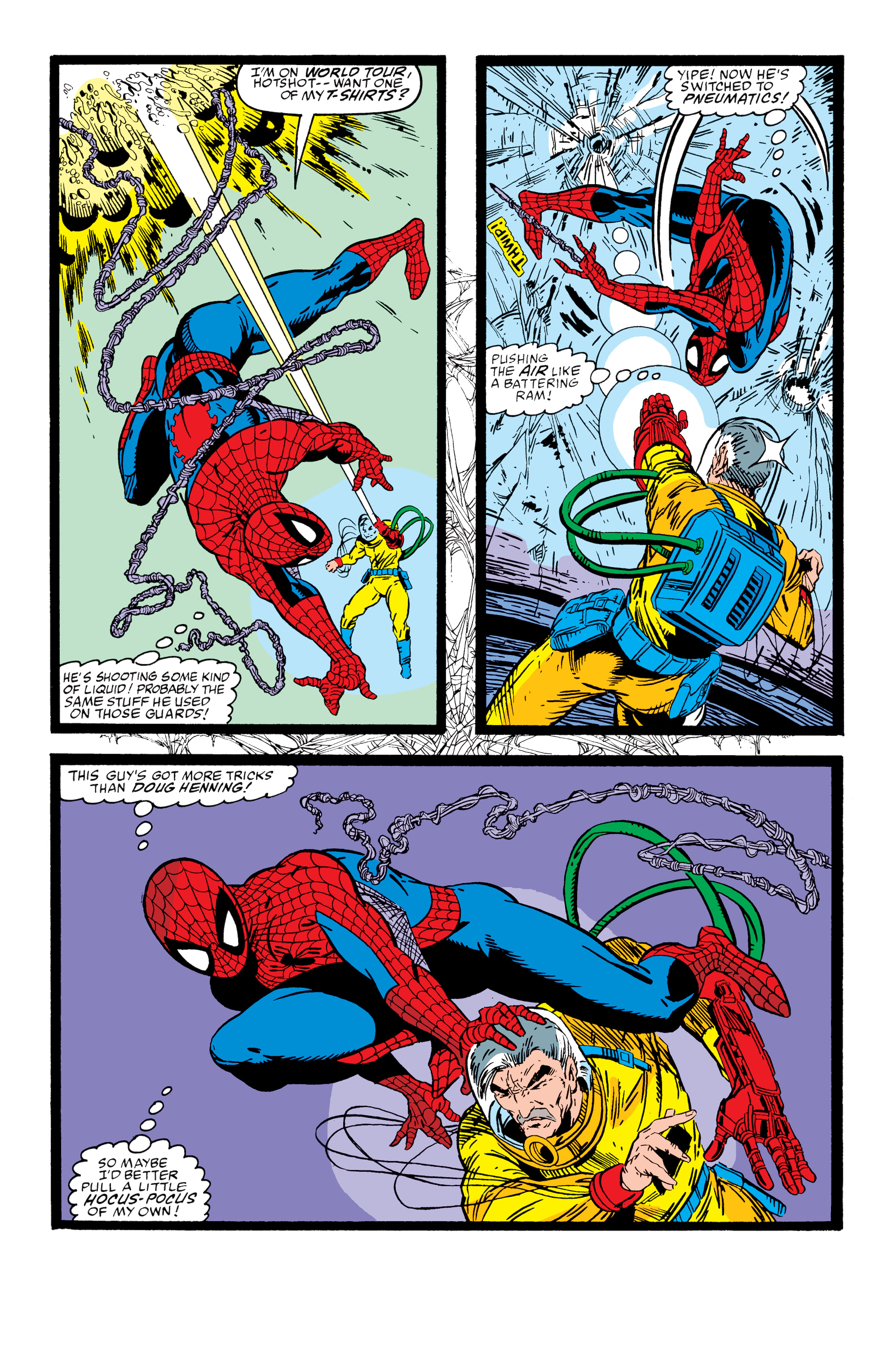 Spider-Man Legends: Todd Mcfarlane (2003-2004) issue Book 1 - Page 132