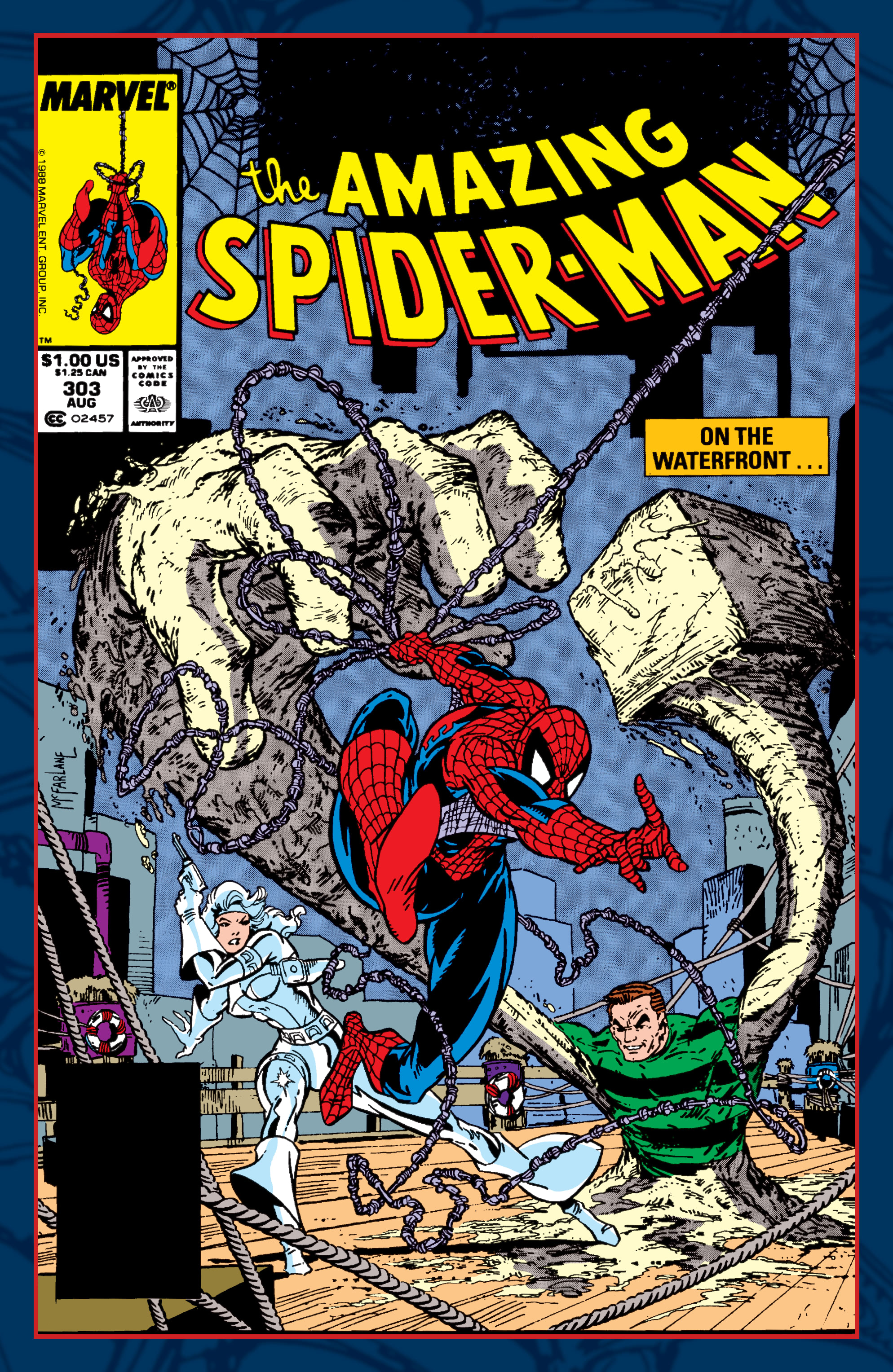 Spider-Man Legends: Todd Mcfarlane (2003-2004) issue Book 1 - Page 137