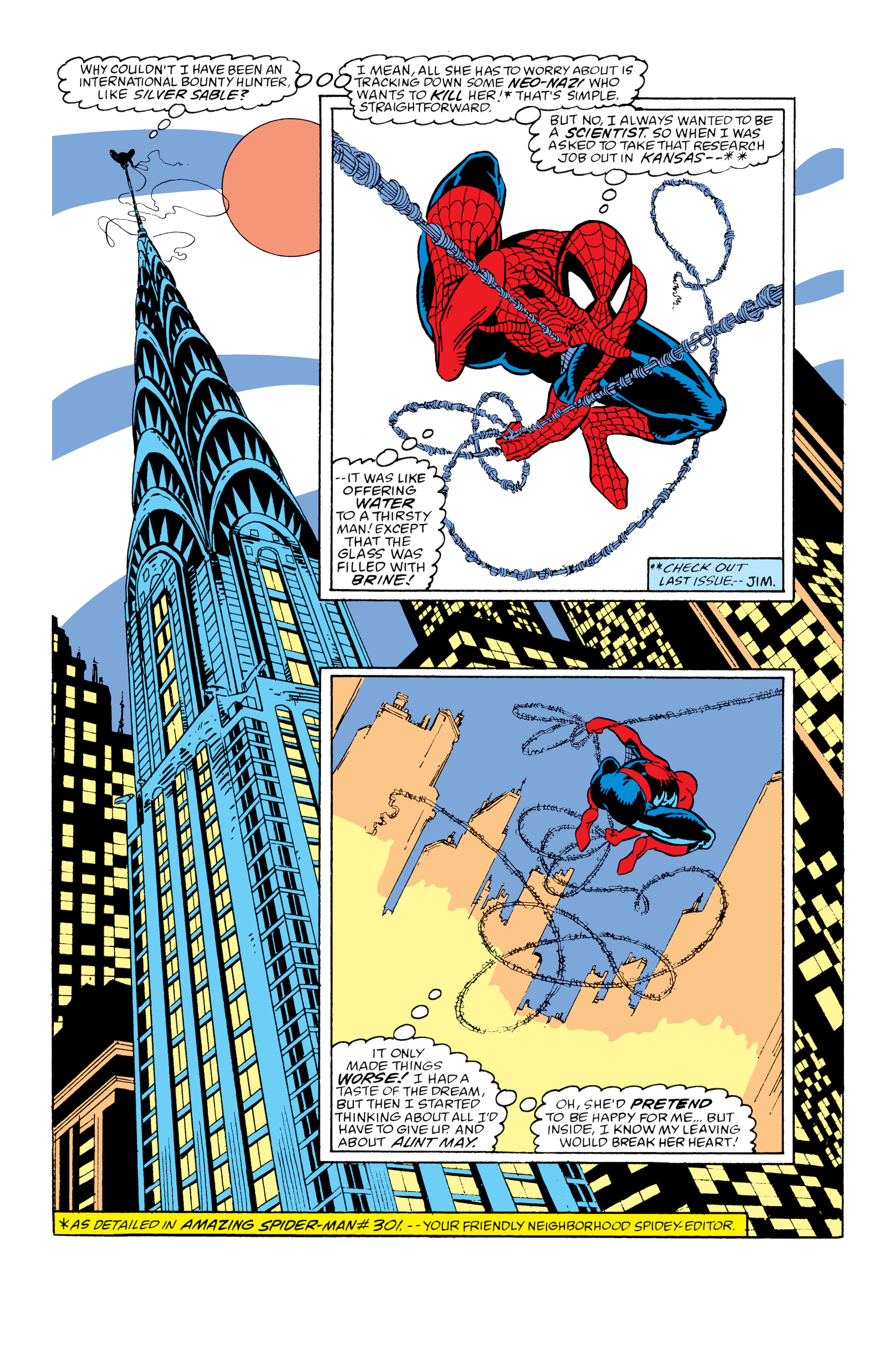 Spider-Man Legends: Todd Mcfarlane (2003-2004) issue Book 1 - Page 139