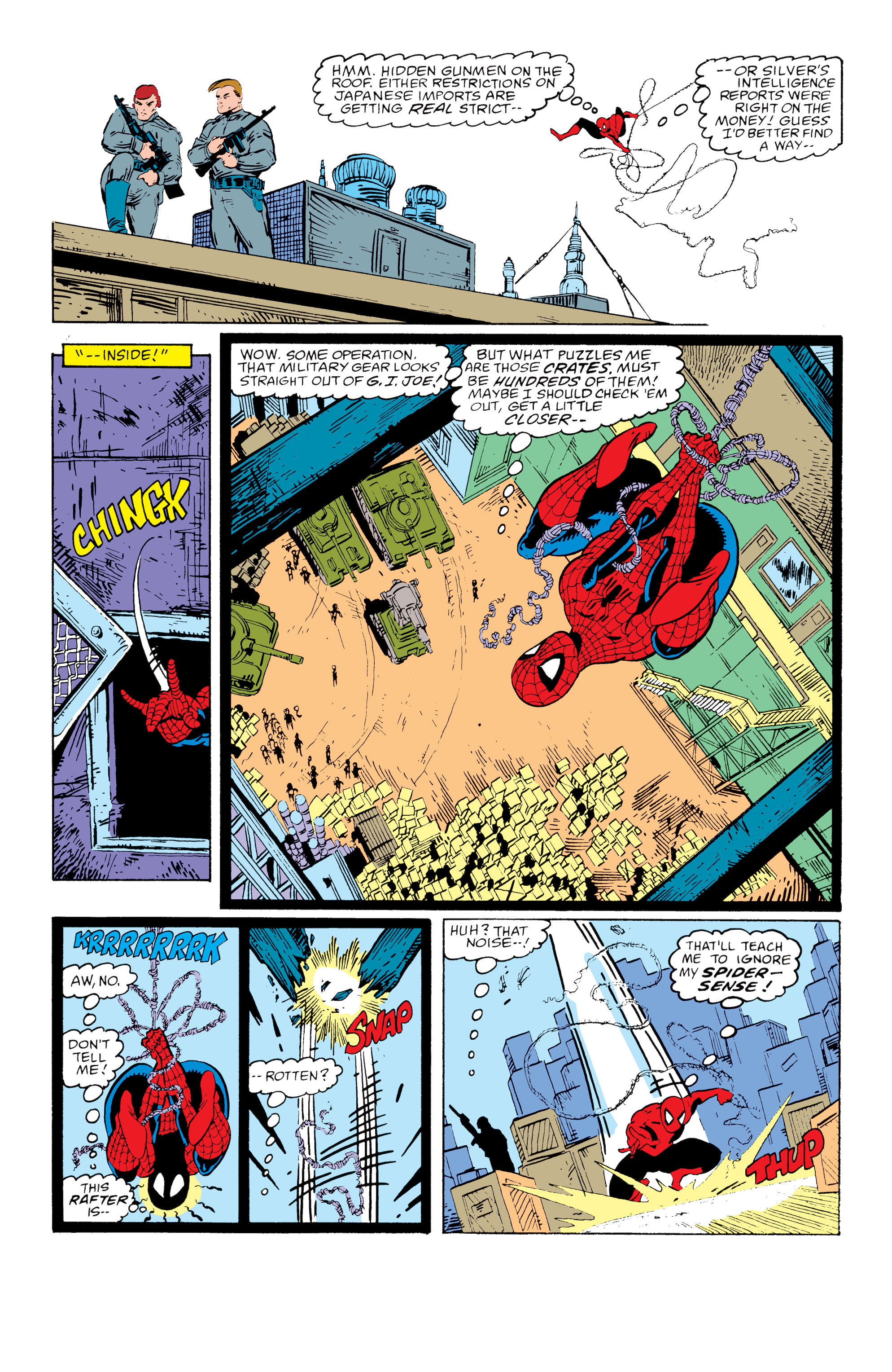 Spider-Man Legends: Todd Mcfarlane (2003-2004) issue Book 1 - Page 148