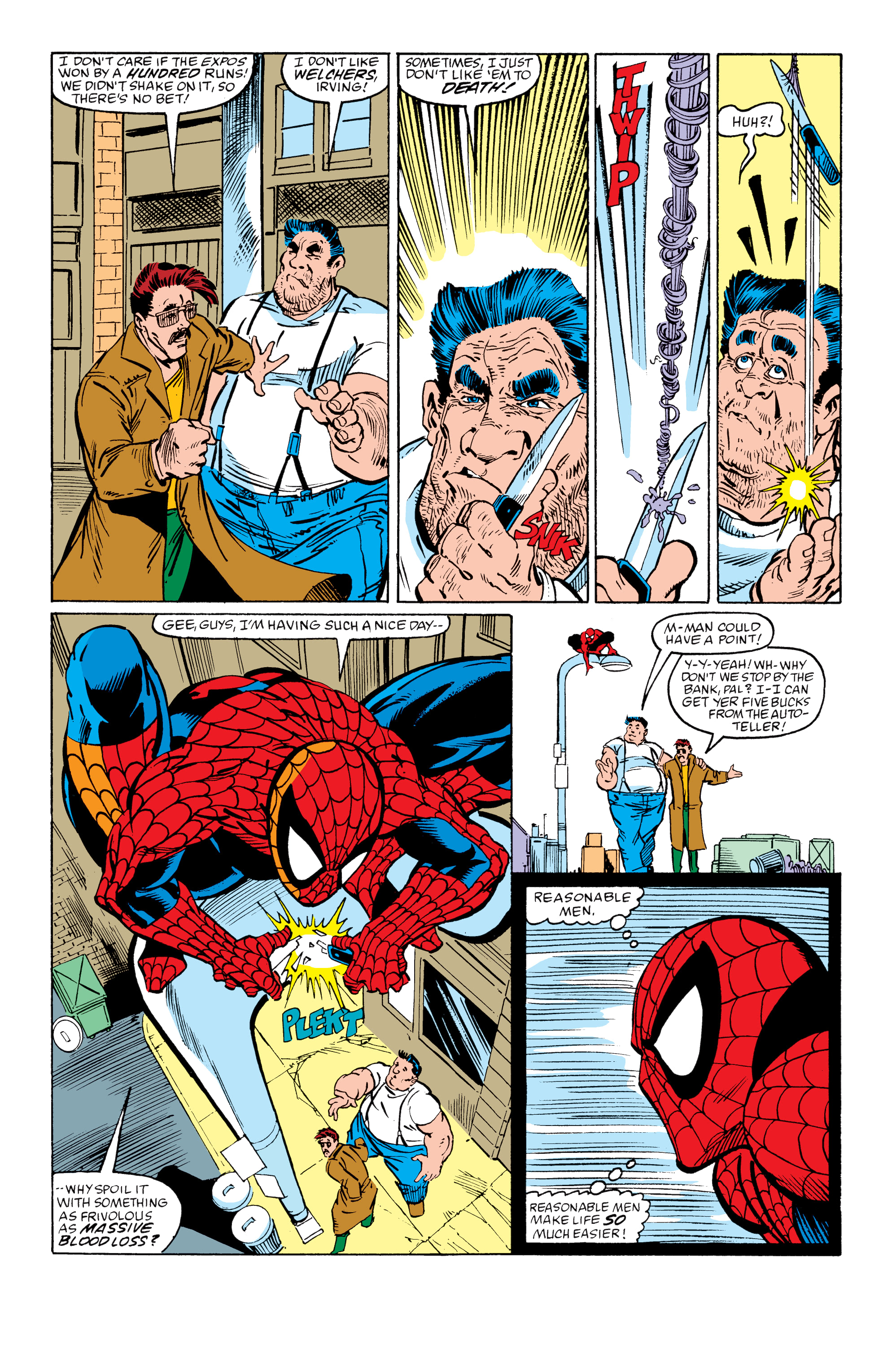 Spider-Man Legends: Todd Mcfarlane (2003-2004) issue Book 1 - Page 166