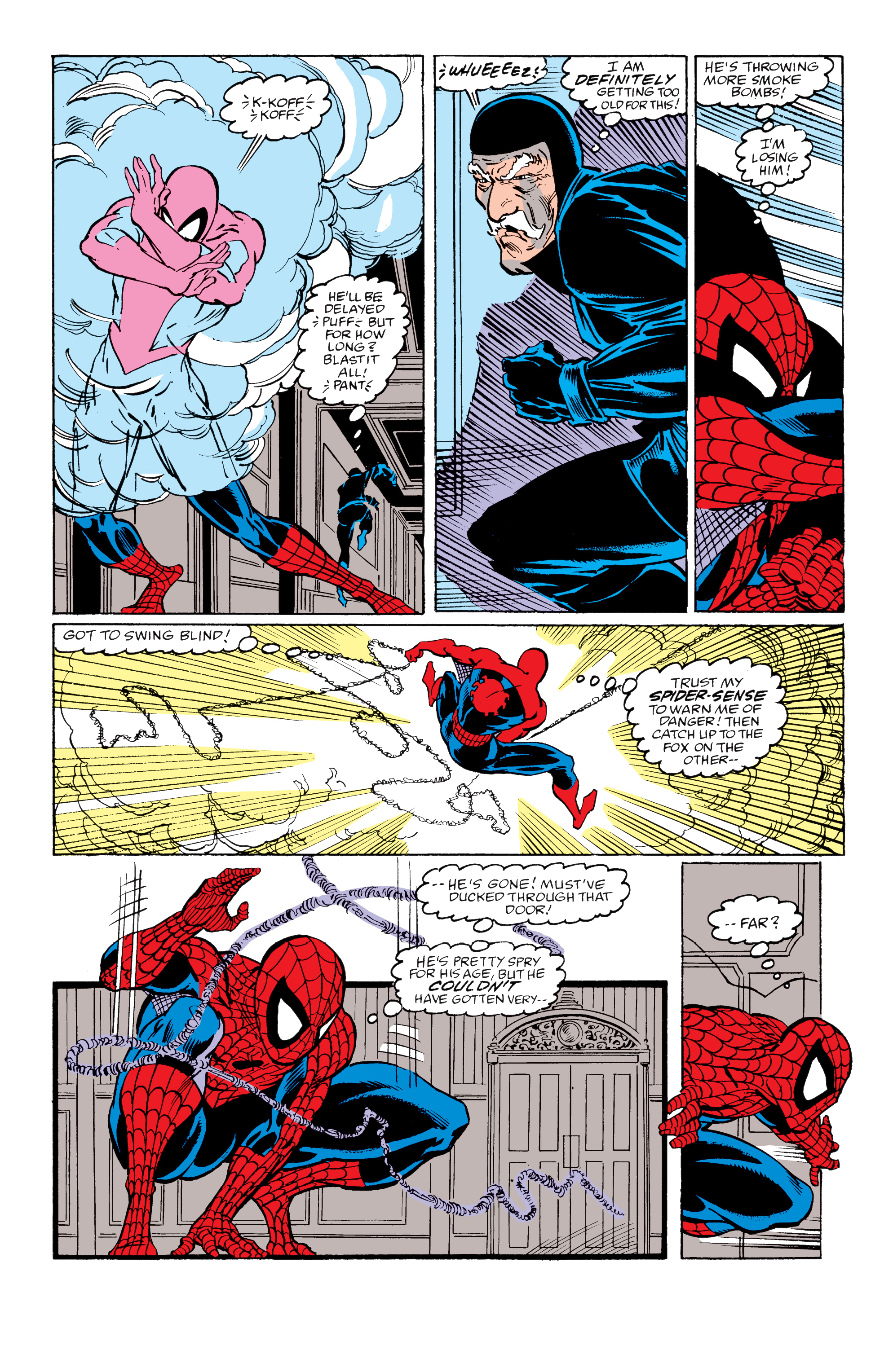 Spider-Man Legends: Todd Mcfarlane (2003-2004) issue Book 1 - Page 181