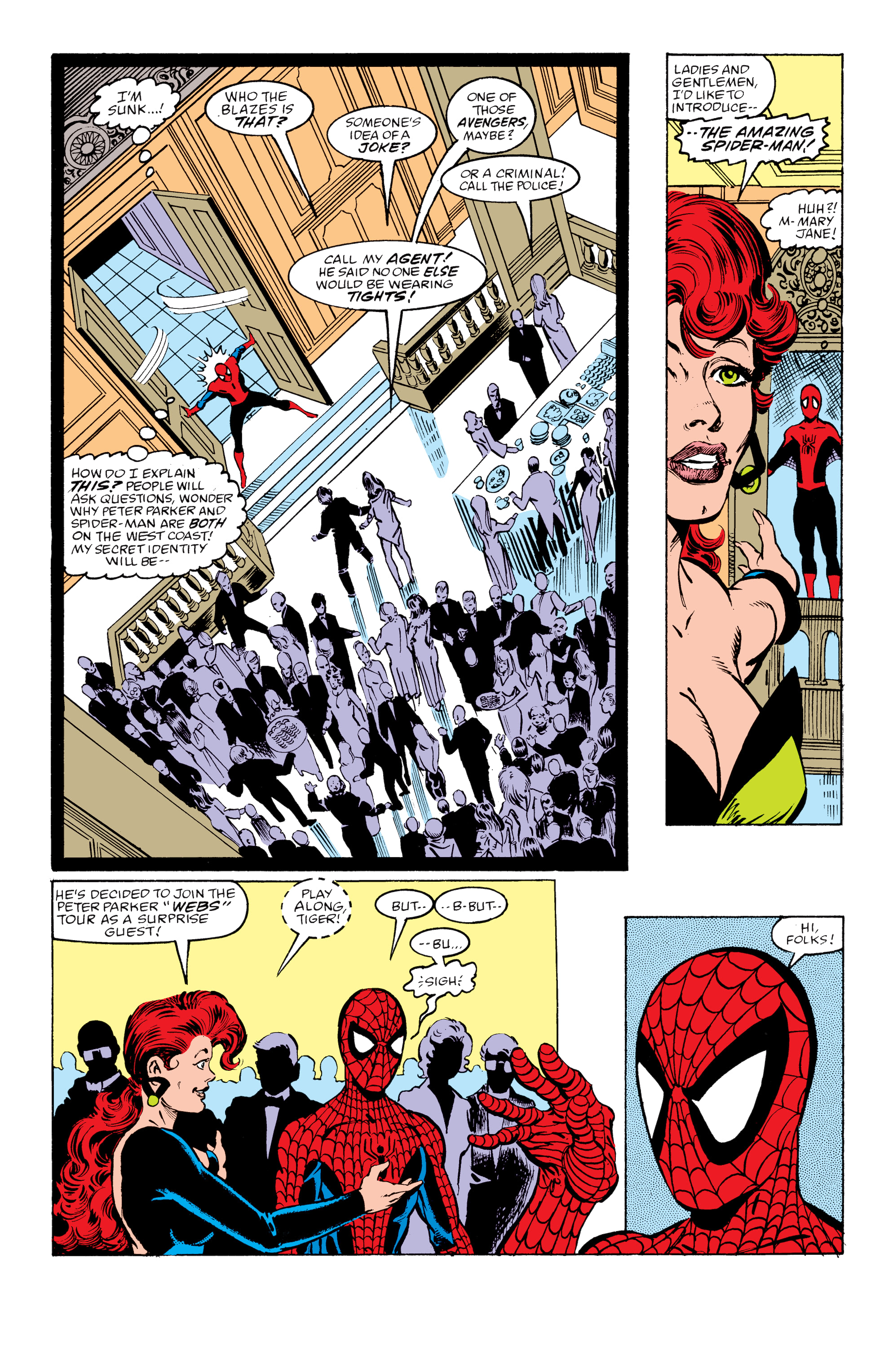 Spider-Man Legends: Todd Mcfarlane (2003-2004) issue Book 1 - Page 182