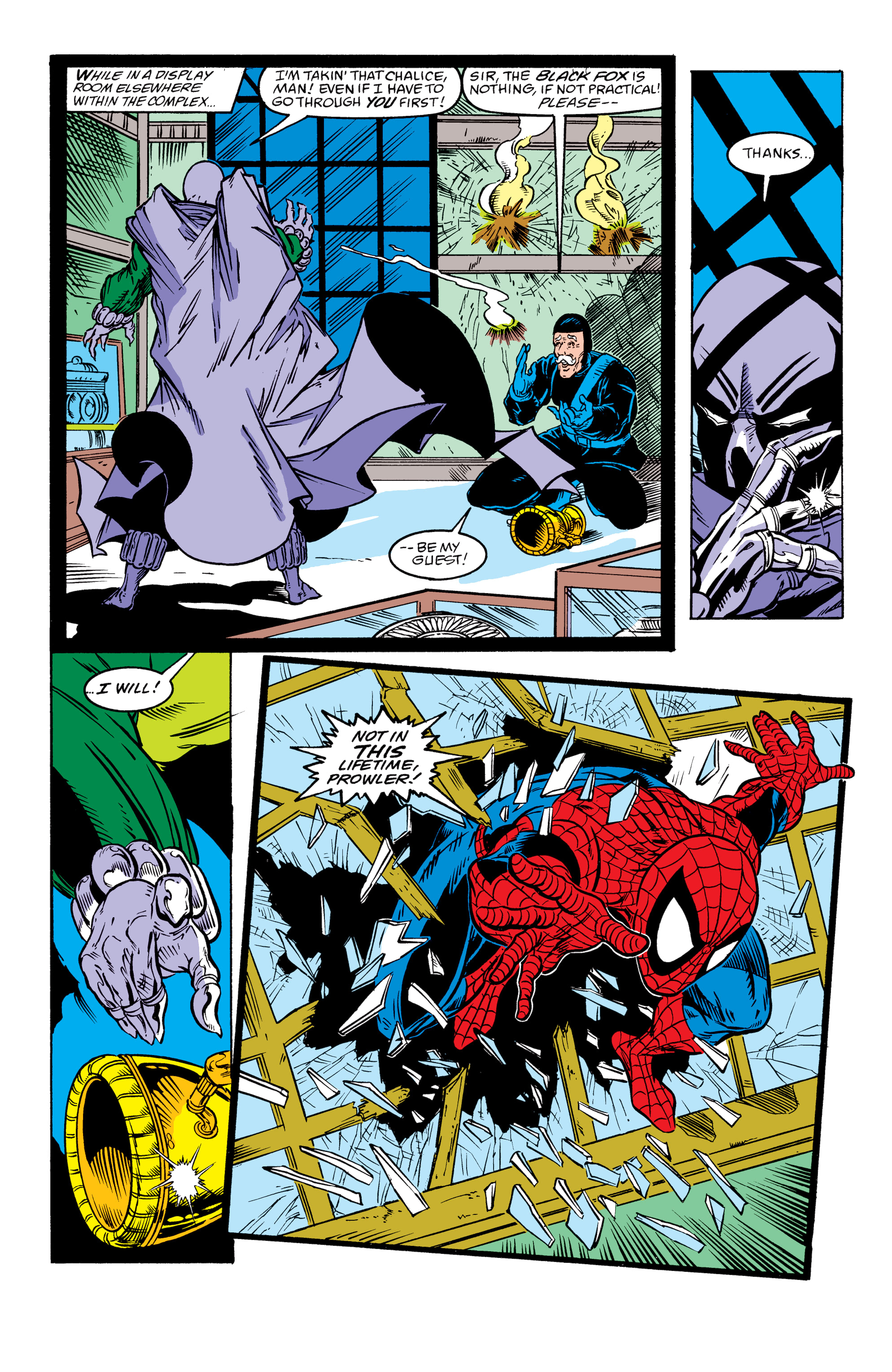 Spider-Man Legends: Todd Mcfarlane (2003-2004) issue Book 1 - Page 188