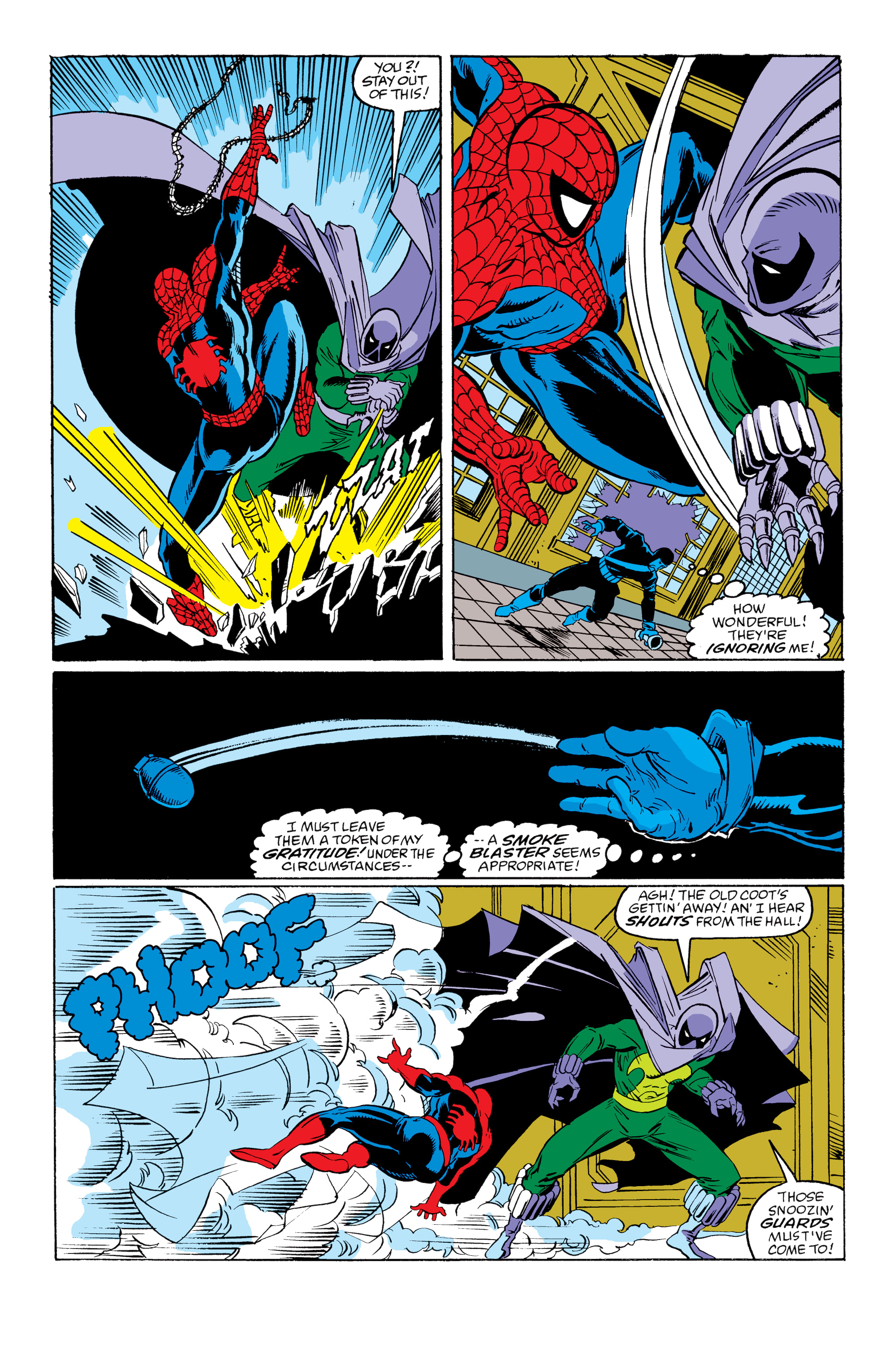 Spider-Man Legends: Todd Mcfarlane (2003-2004) issue Book 1 - Page 189