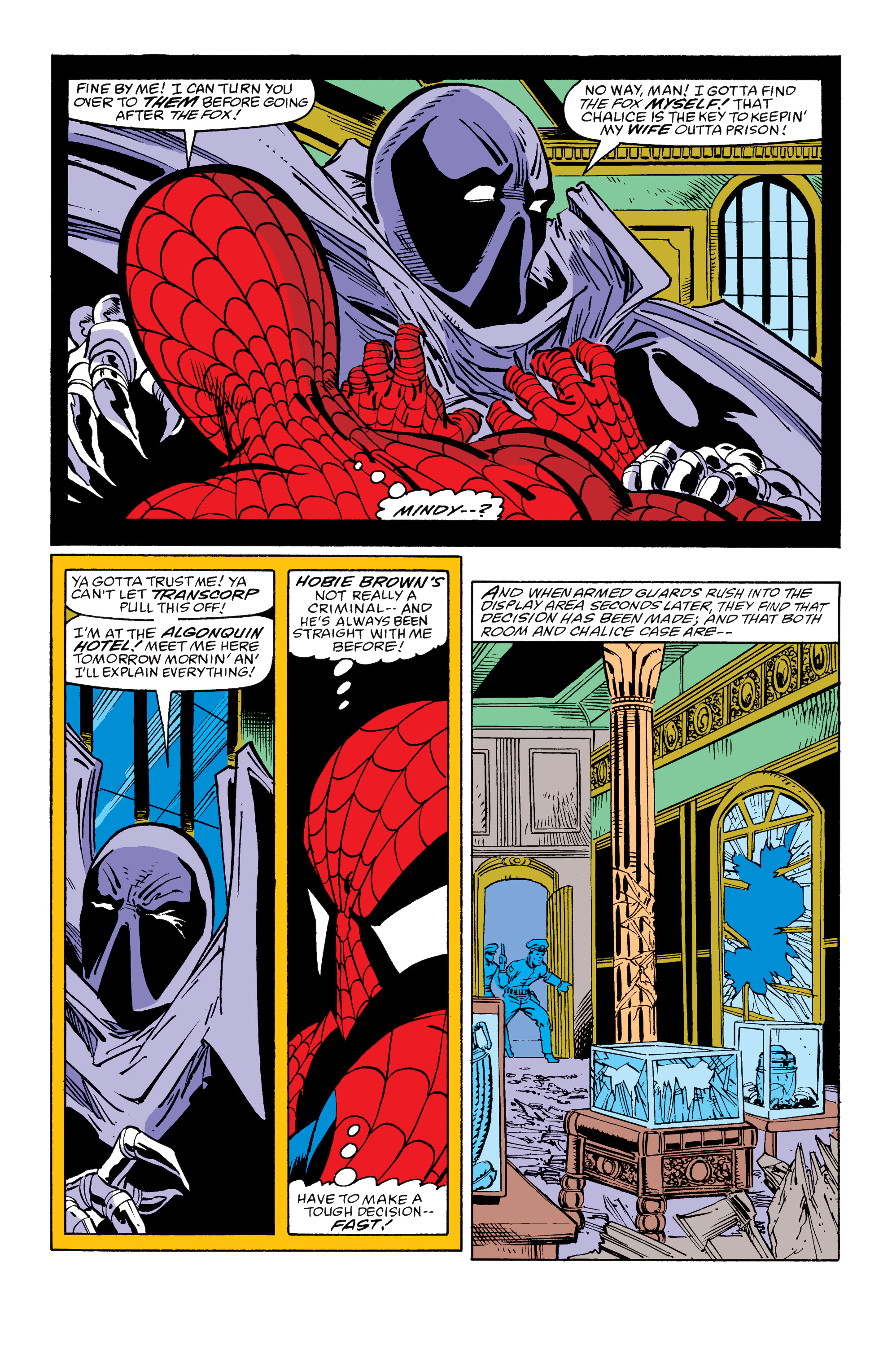 Spider-Man Legends: Todd Mcfarlane (2003-2004) issue Book 1 - Page 190