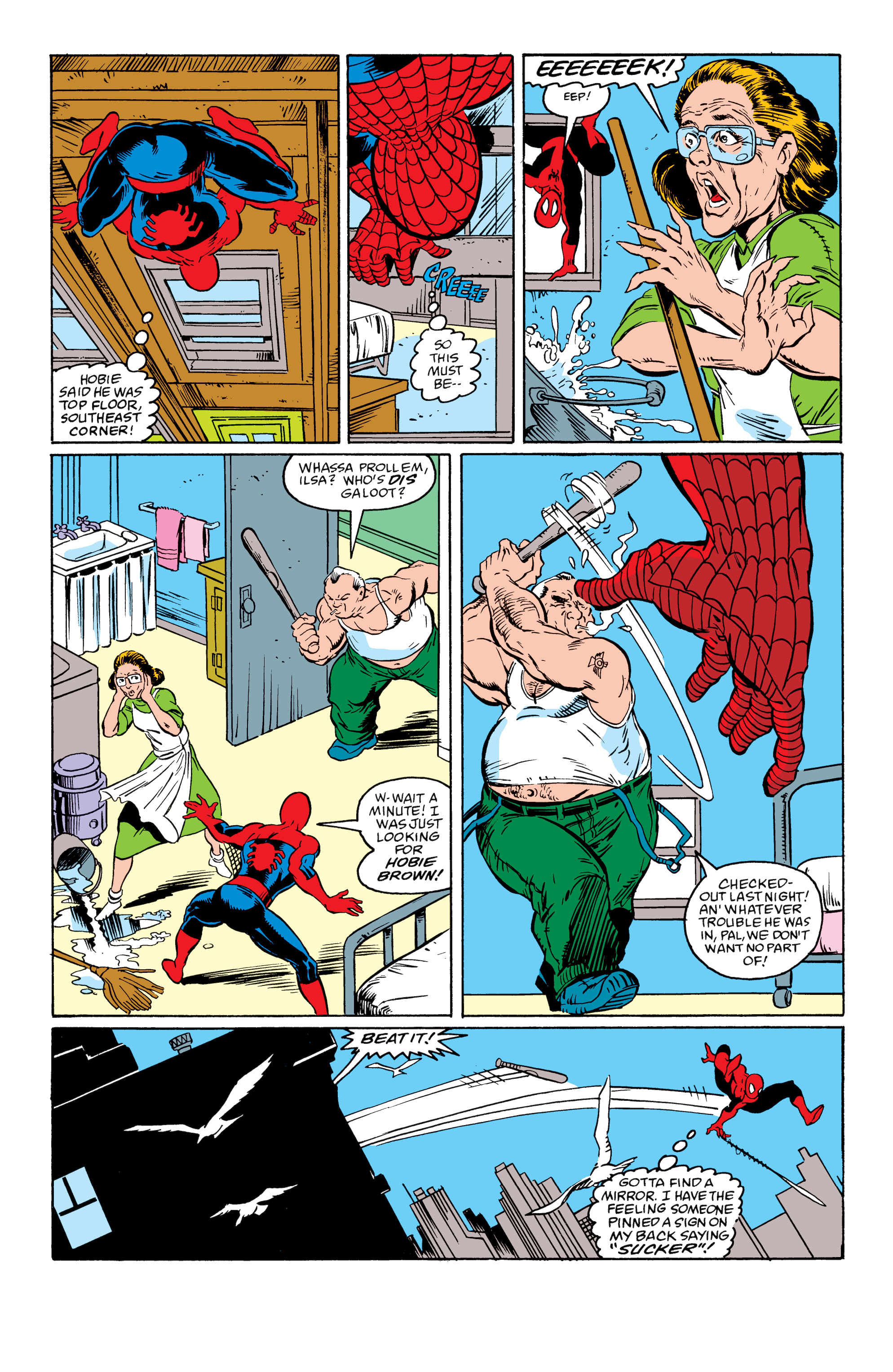 Spider-Man Legends: Todd Mcfarlane (2003-2004) issue Book 1 - Page 192