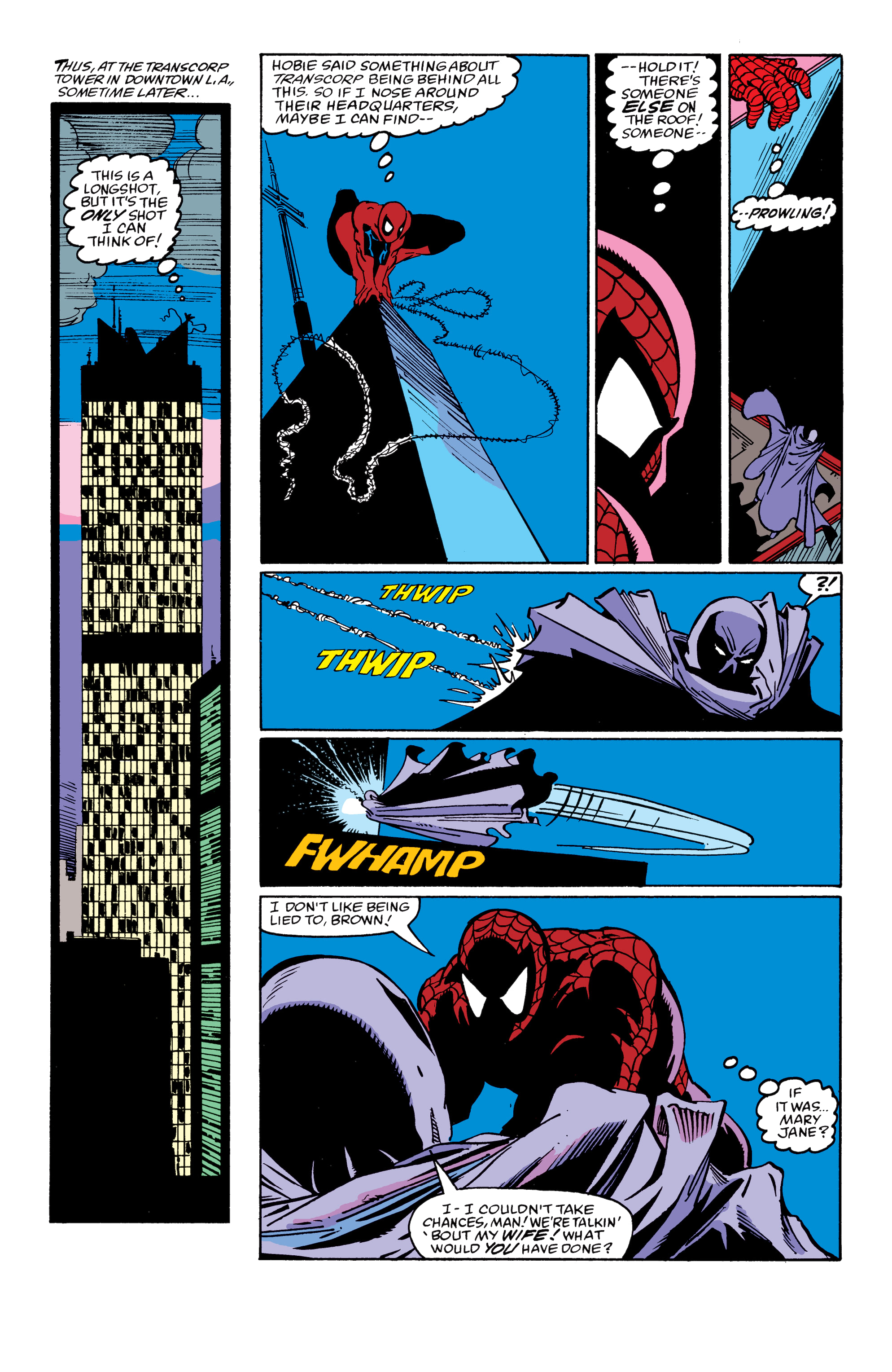 Spider-Man Legends: Todd Mcfarlane (2003-2004) issue Book 1 - Page 197