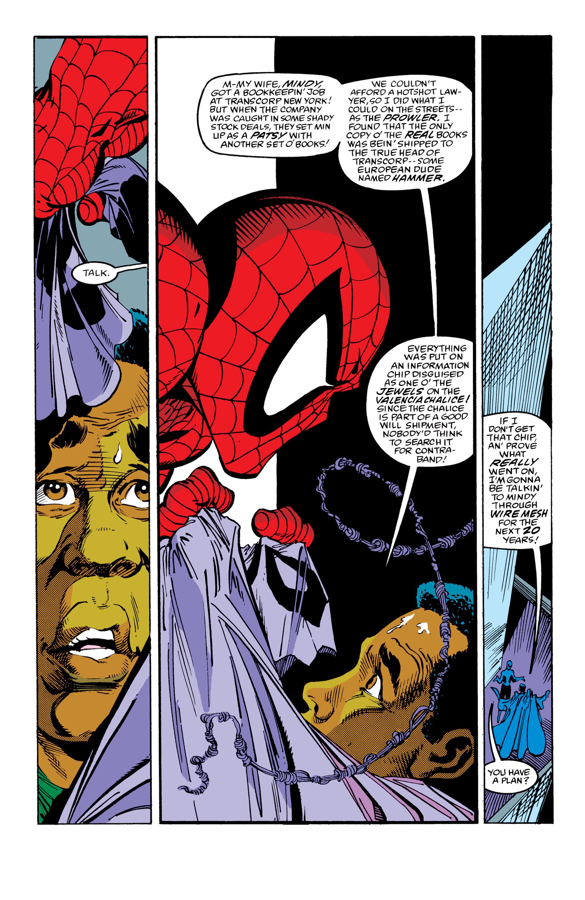 Spider-Man Legends: Todd Mcfarlane (2003-2004) issue Book 1 - Page 198