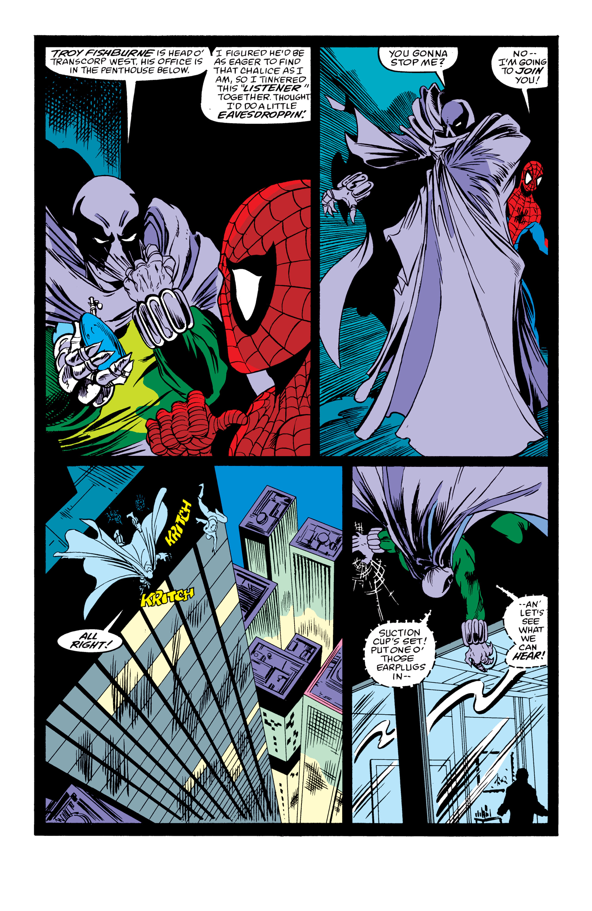 Spider-Man Legends: Todd Mcfarlane (2003-2004) issue Book 1 - Page 199