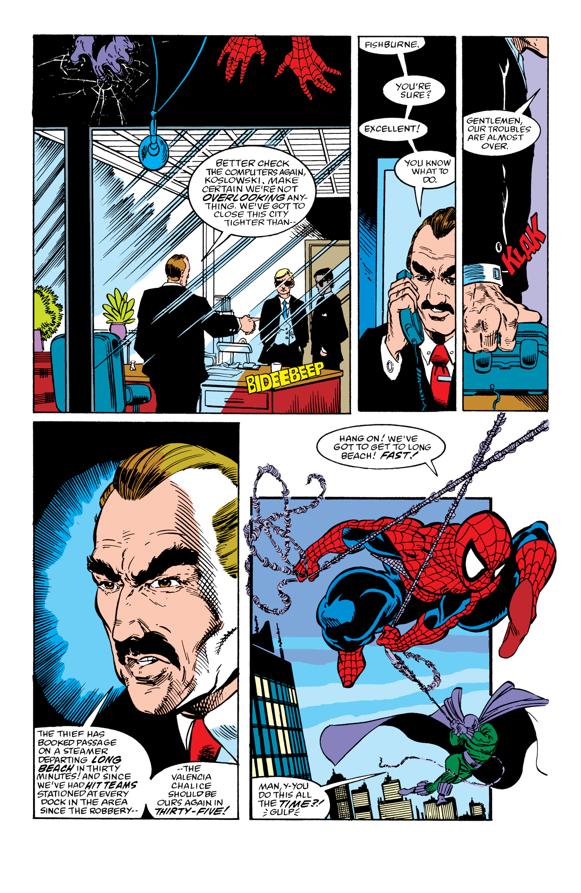 Spider-Man Legends: Todd Mcfarlane (2003-2004) issue Book 1 - Page 200