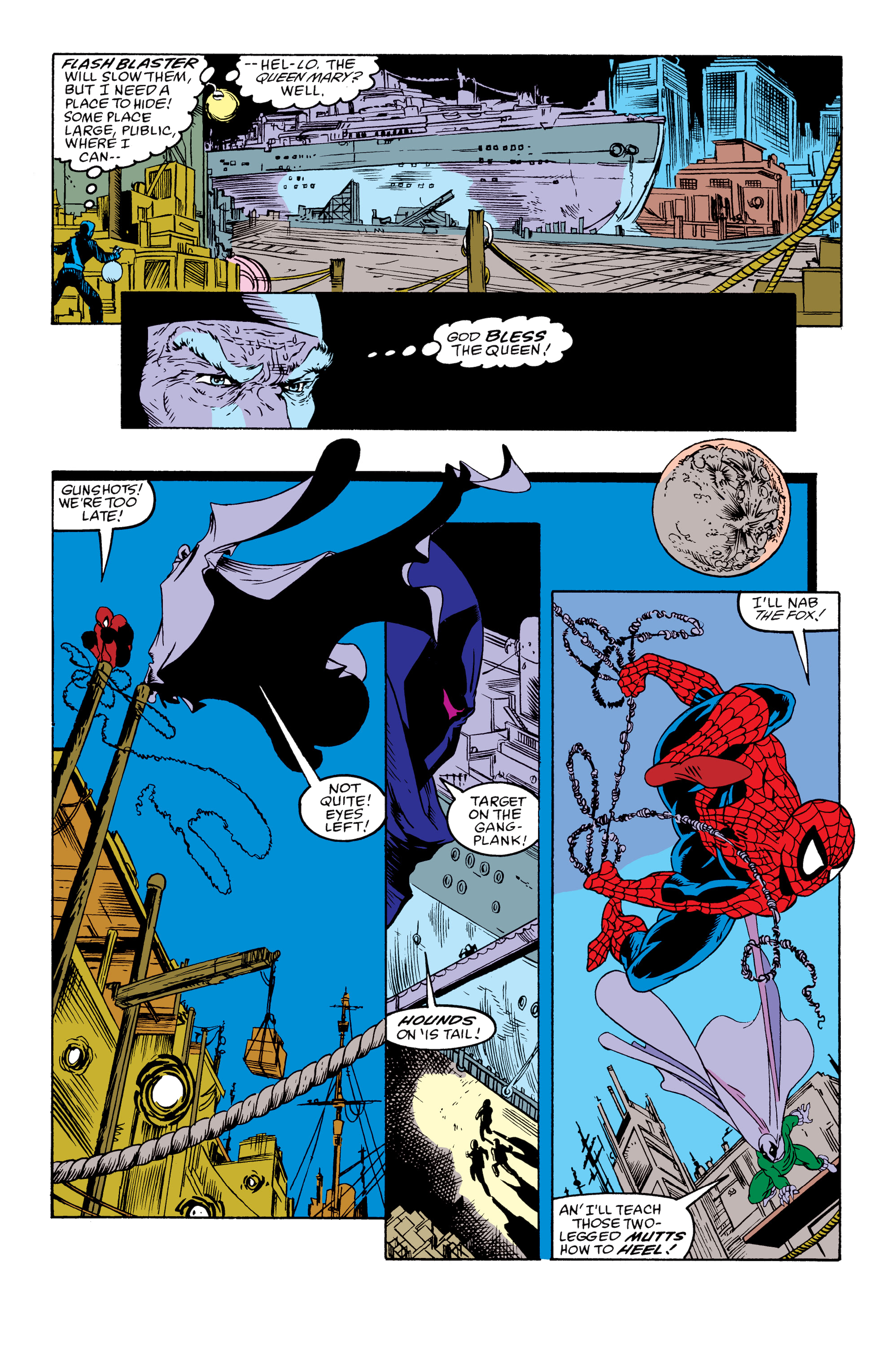 Spider-Man Legends: Todd Mcfarlane (2003-2004) issue Book 1 - Page 202