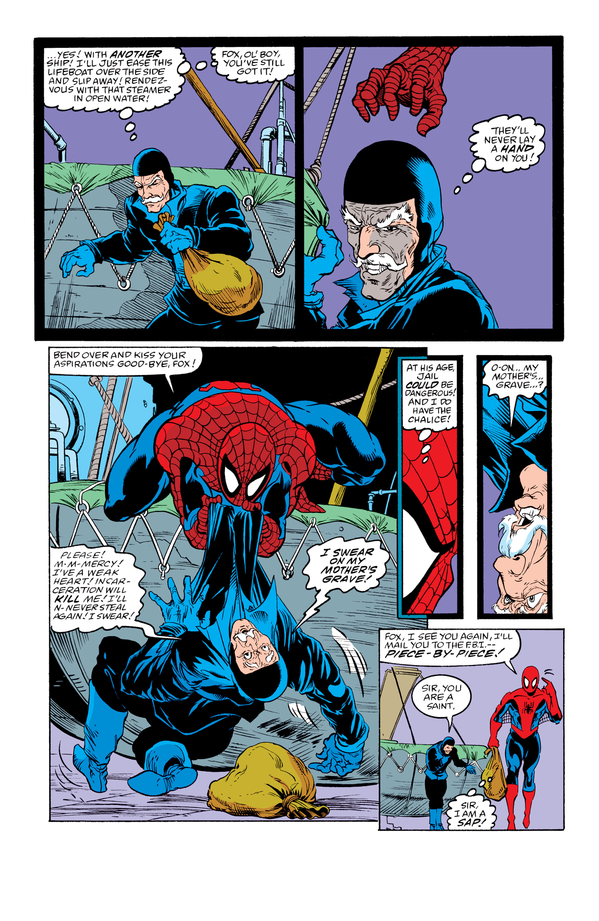 Spider-Man Legends: Todd Mcfarlane (2003-2004) issue Book 1 - Page 205