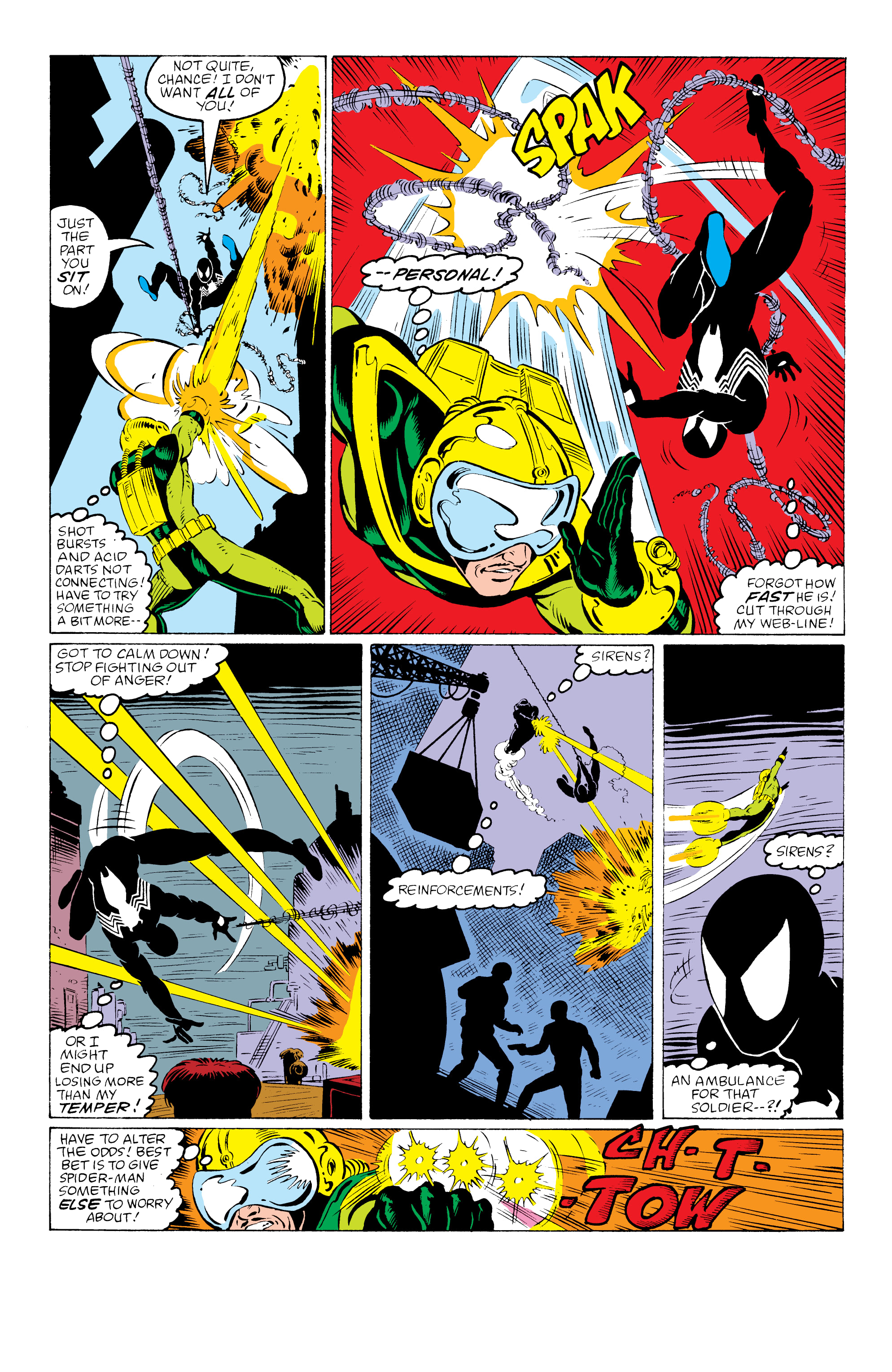 Spider-Man Legends: Todd Mcfarlane (2003-2004) issue Book 1 - Page 22