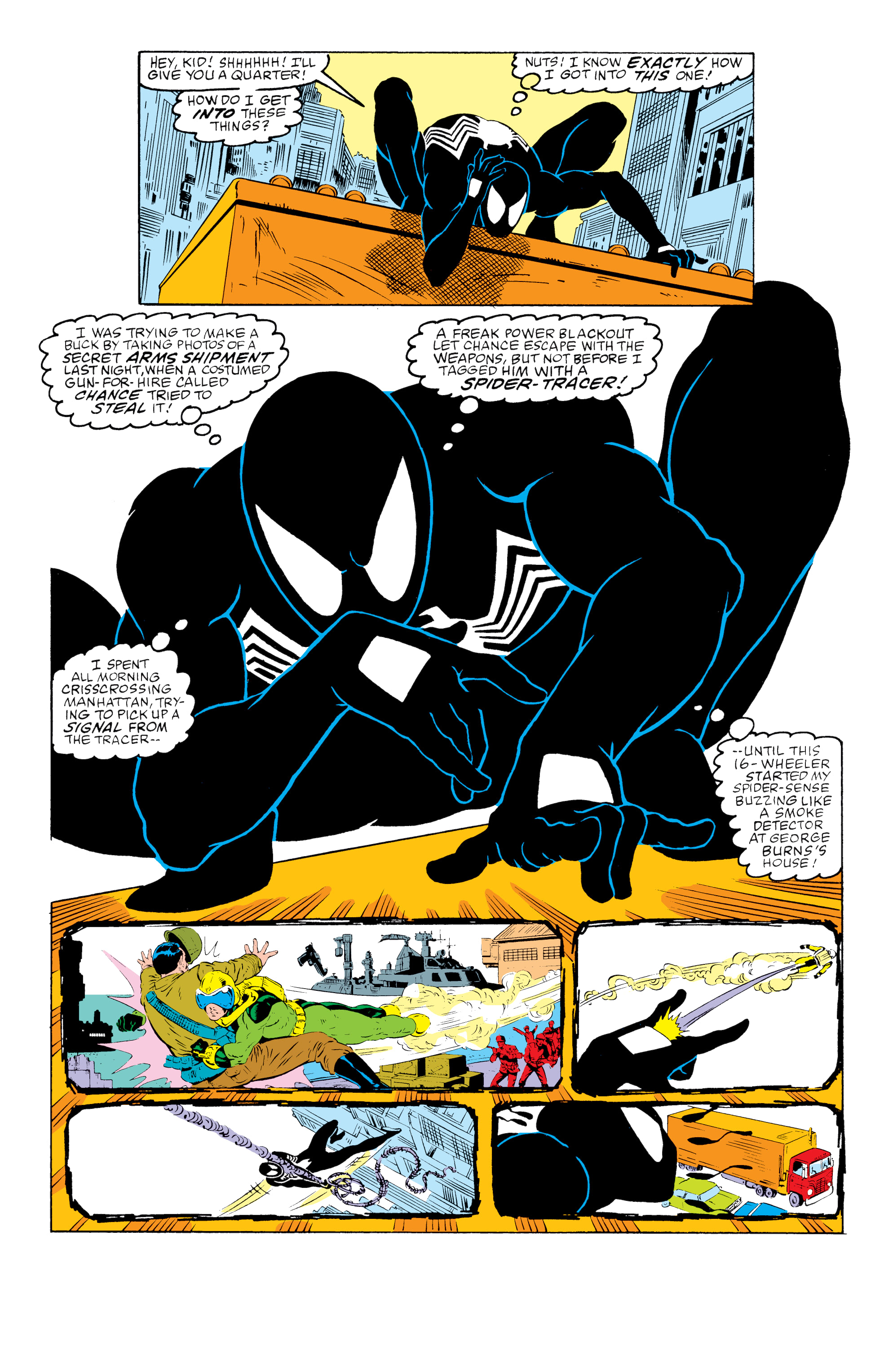 Spider-Man Legends: Todd Mcfarlane (2003-2004) issue Book 1 - Page 29