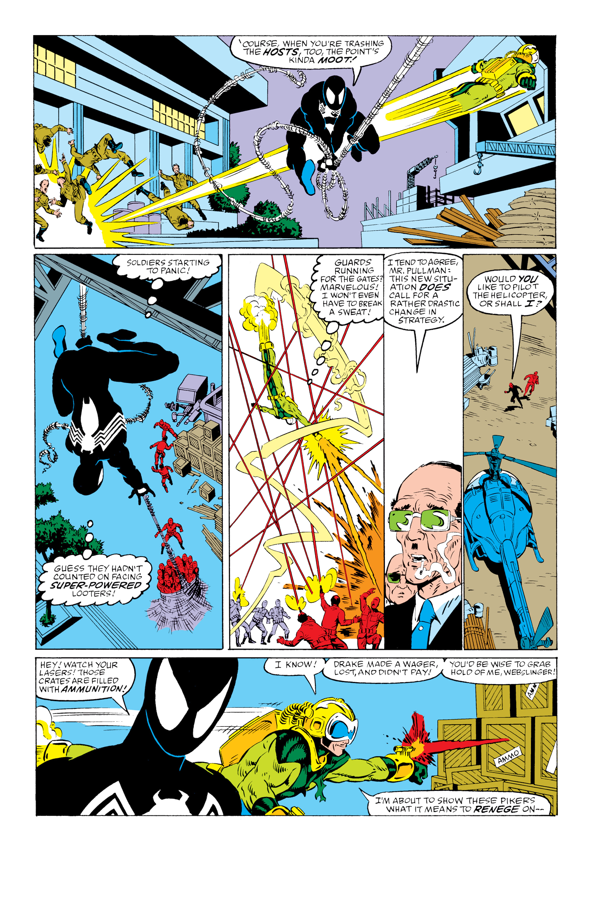 Spider-Man Legends: Todd Mcfarlane (2003-2004) issue Book 1 - Page 45