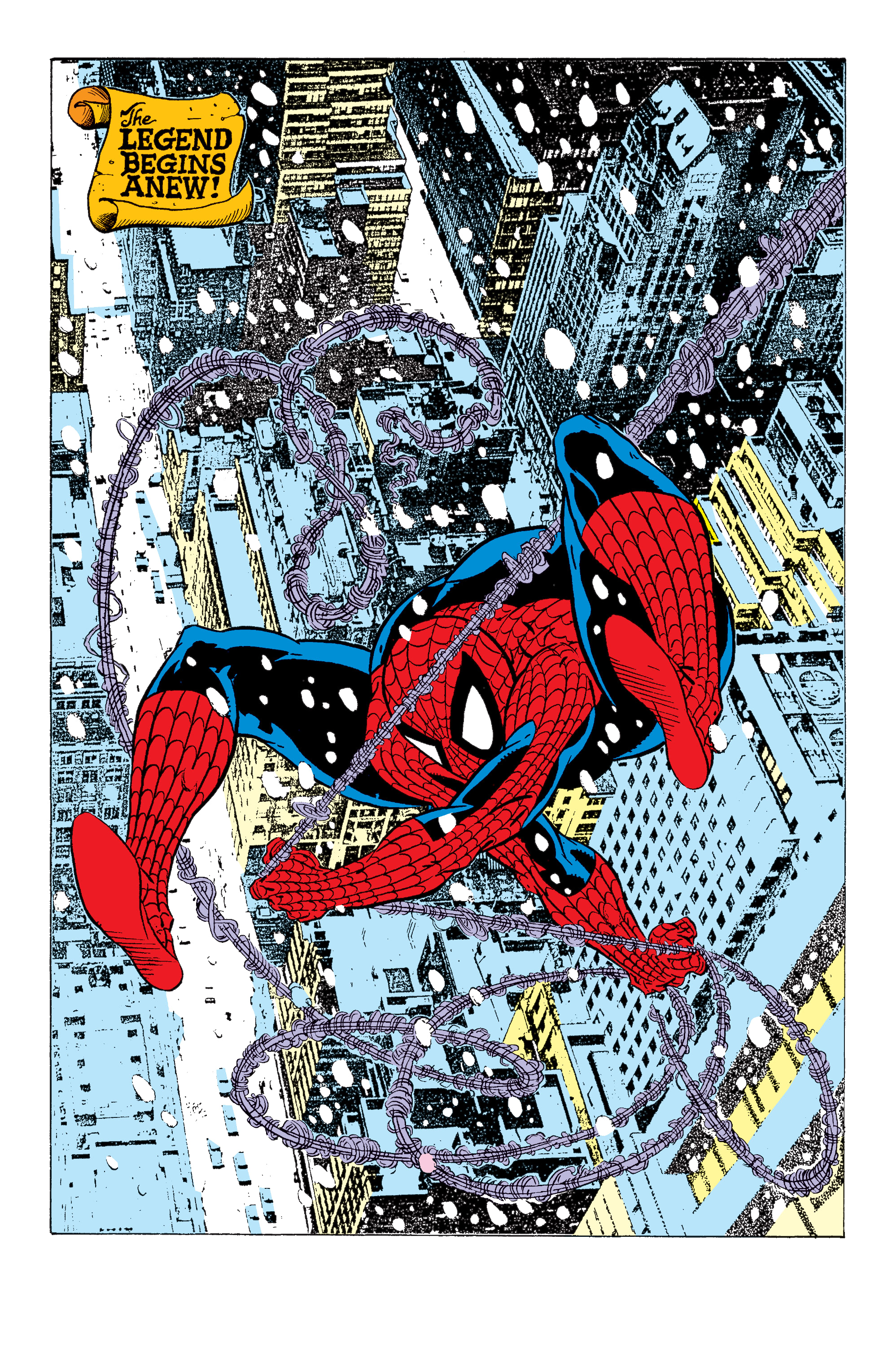 Spider-Man Legends: Todd Mcfarlane (2003-2004) issue Book 1 - Page 90