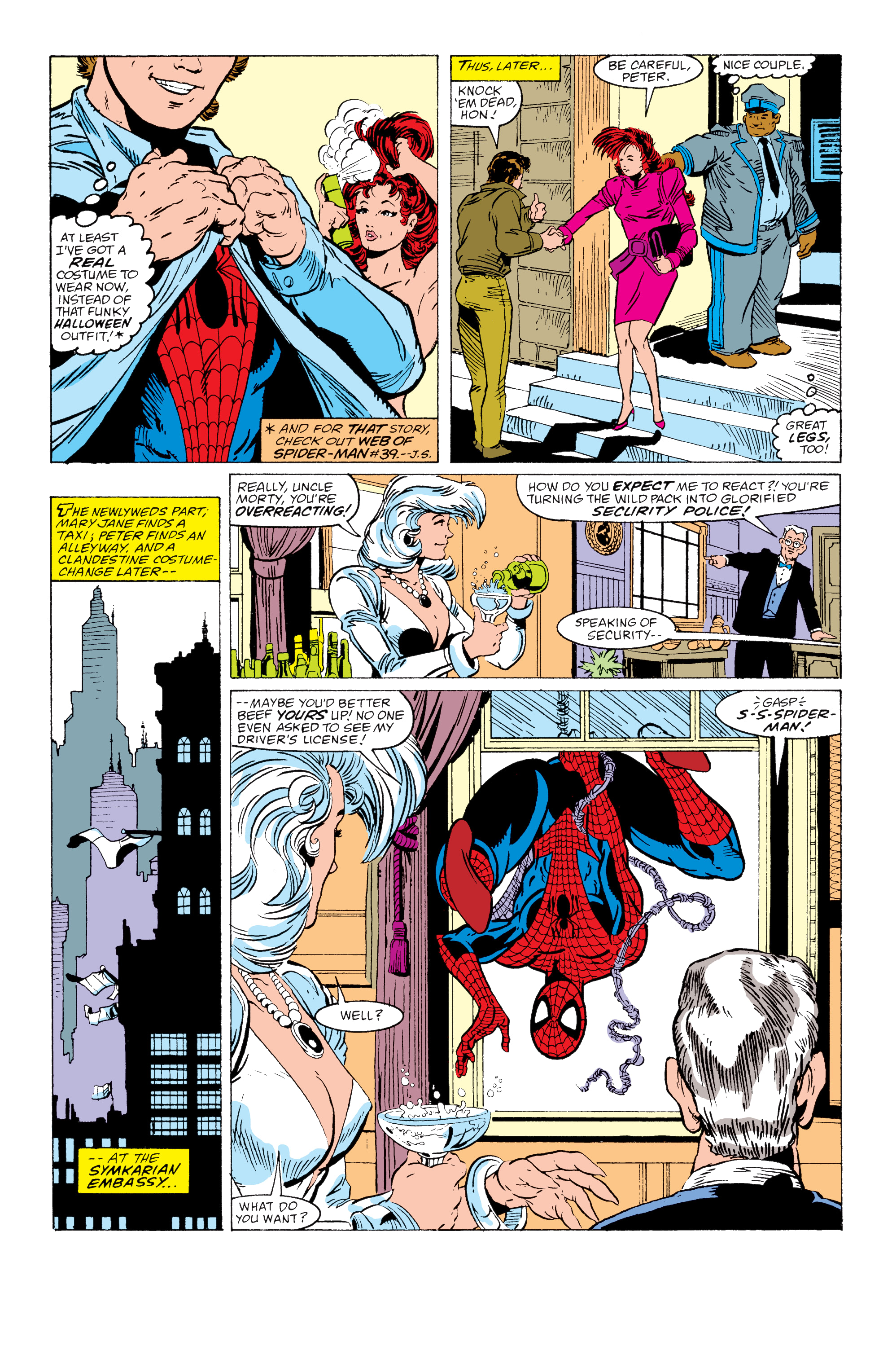 Spider-Man Legends: Todd Mcfarlane (2003-2004) issue Book 1 - Page 97