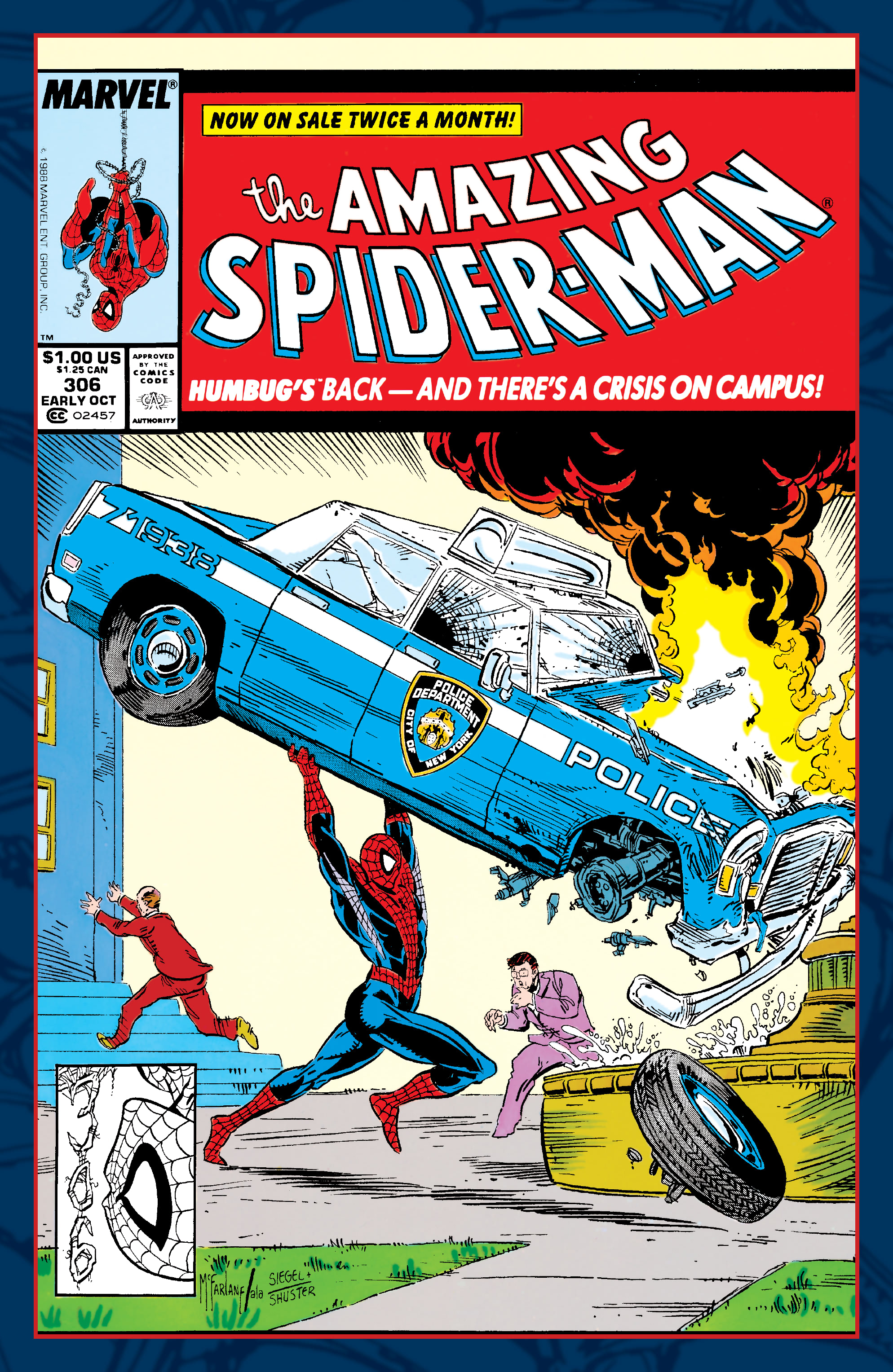 Spider-Man Legends: Todd Mcfarlane (2003-2004): Chapter 2 - Page 3