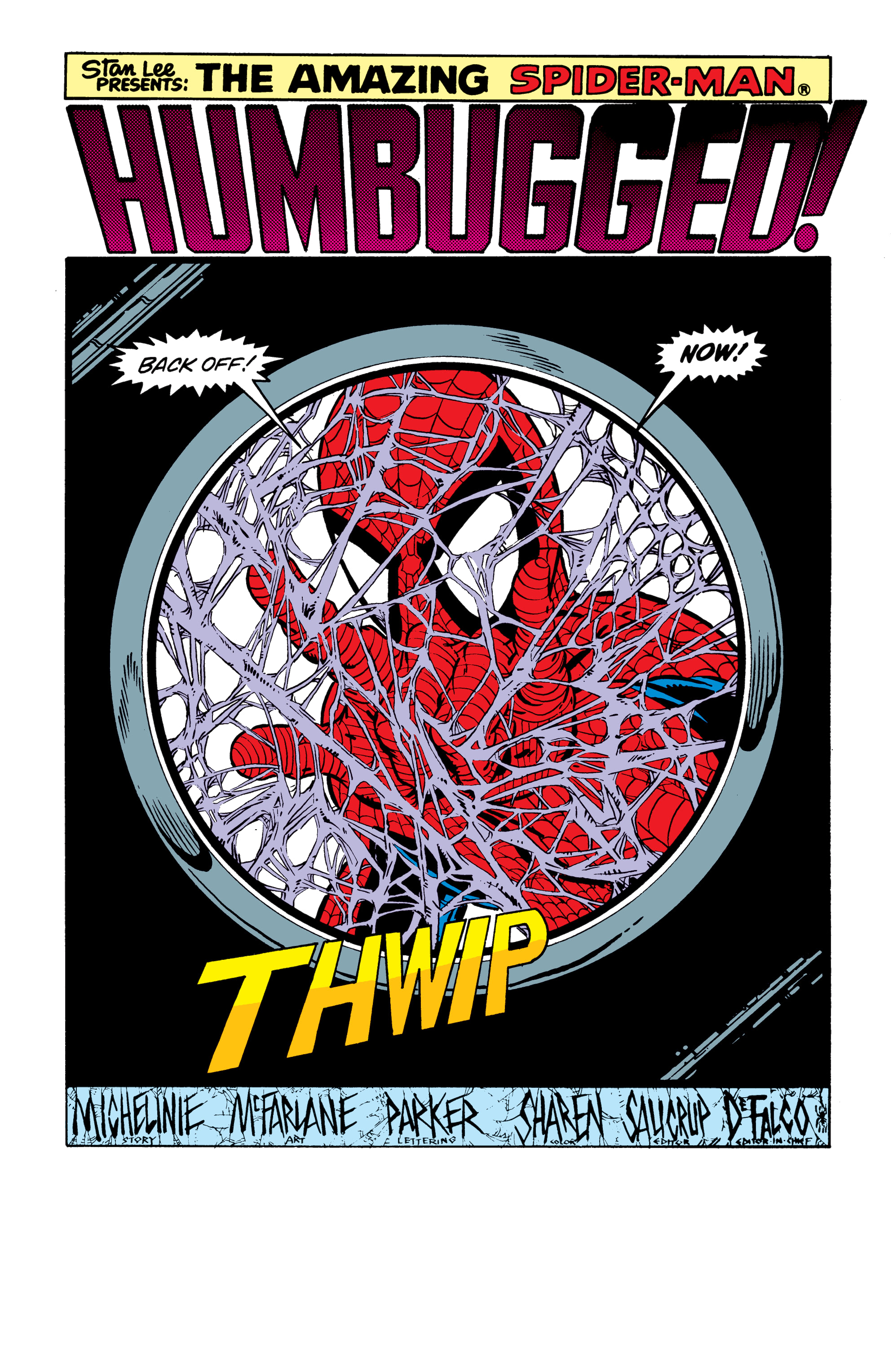 Spider-Man Legends: Todd Mcfarlane (2003-2004): Chapter 2 - Page 4