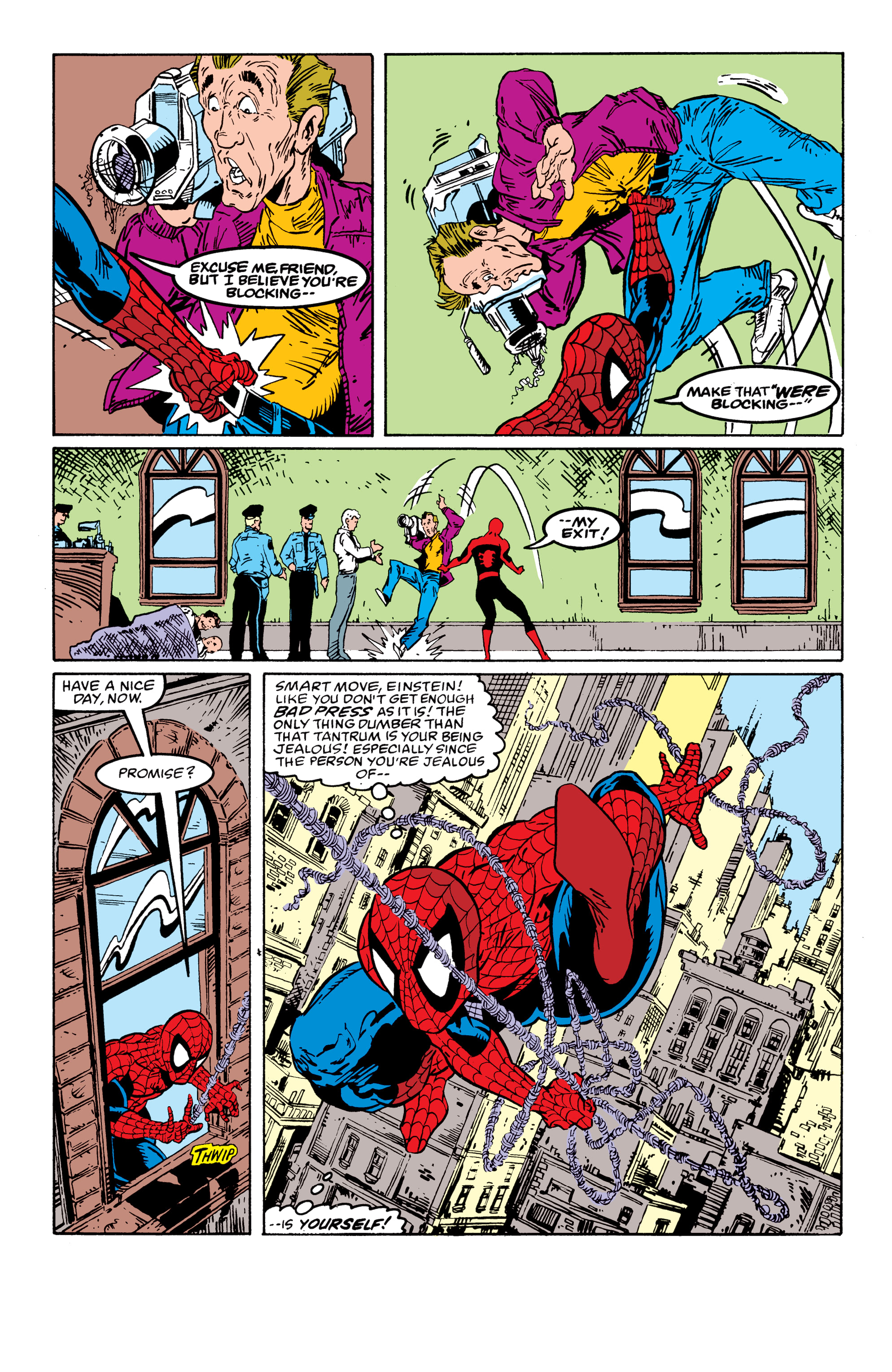 Spider-Man Legends: Todd Mcfarlane (2003-2004) issue Book 2 - Page 6