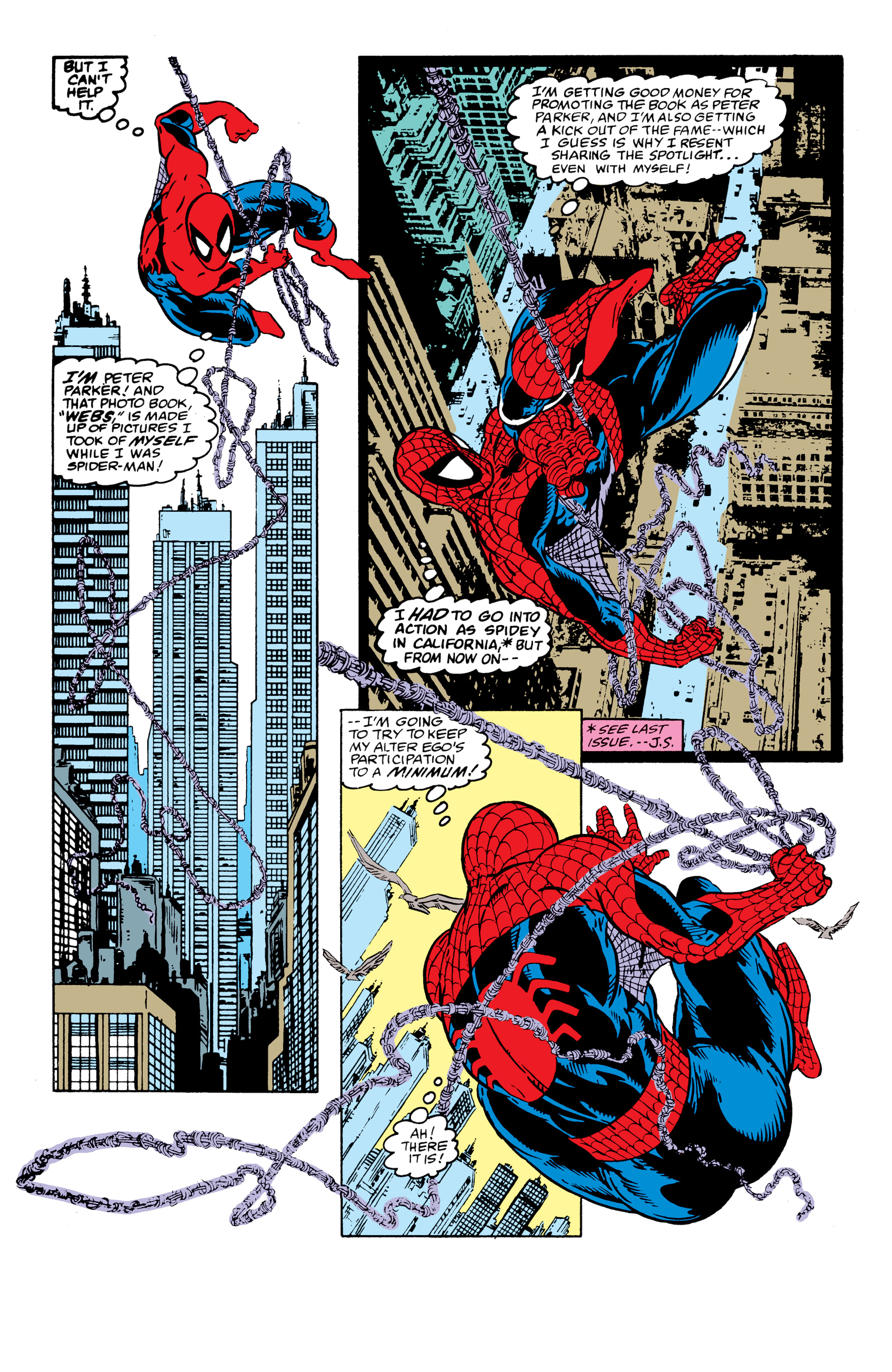 Spider-Man Legends: Todd Mcfarlane (2003-2004) issue Book 2 - Page 7