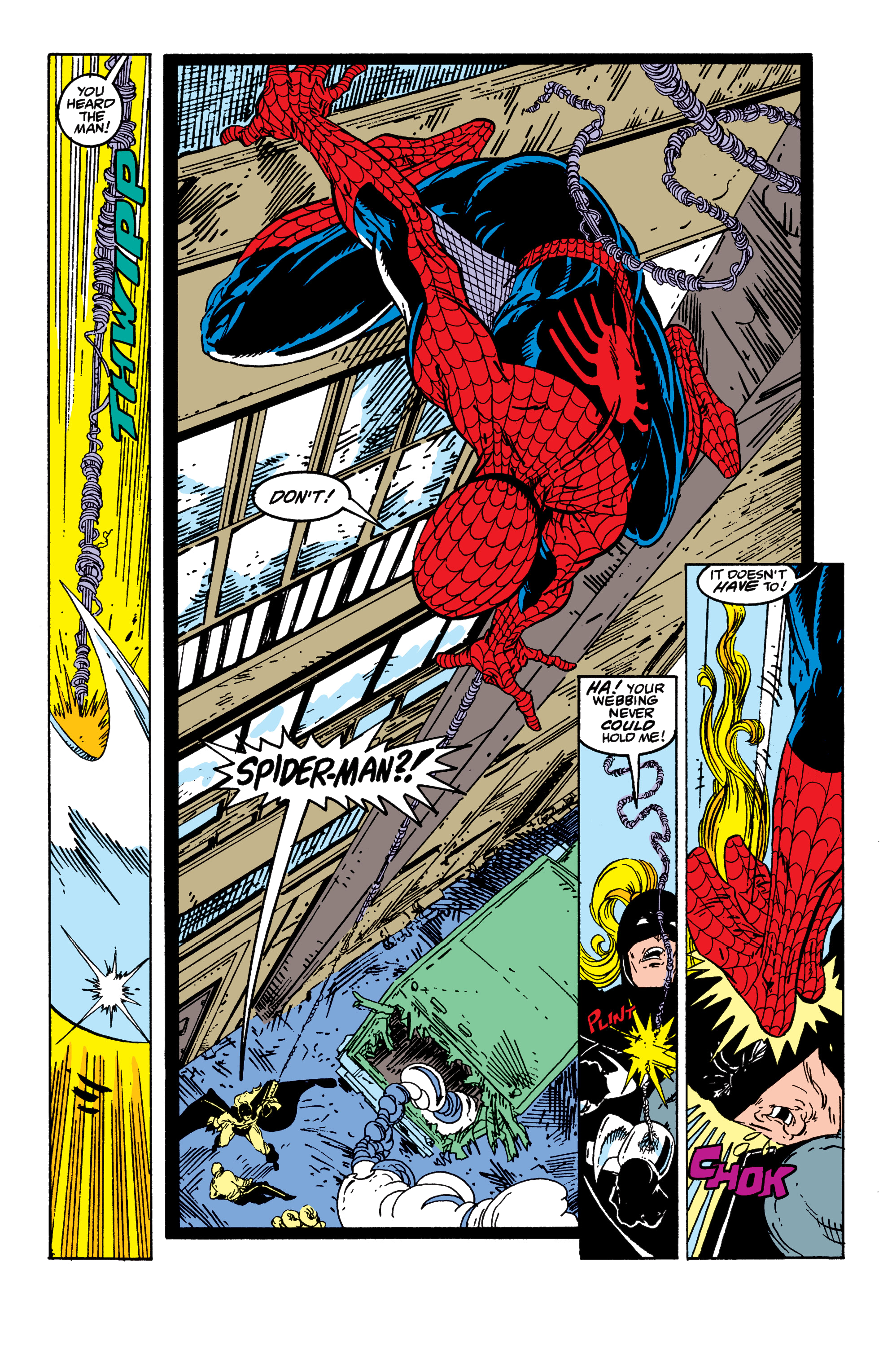 Spider-Man Legends: Todd Mcfarlane (2003-2004) issue Book 2 - Page 102