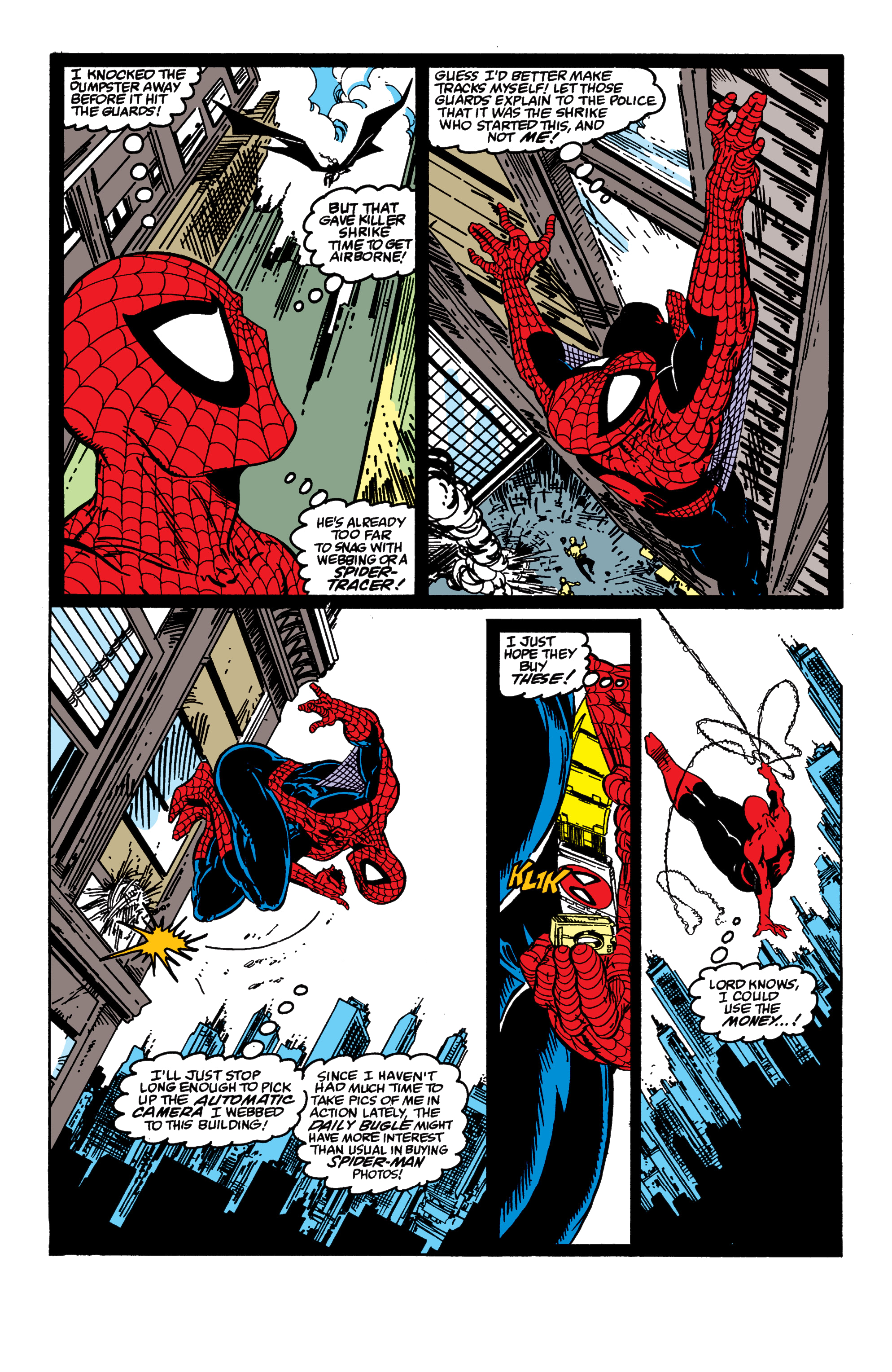 Spider-Man Legends: Todd Mcfarlane (2003-2004) issue Book 2 - Page 104