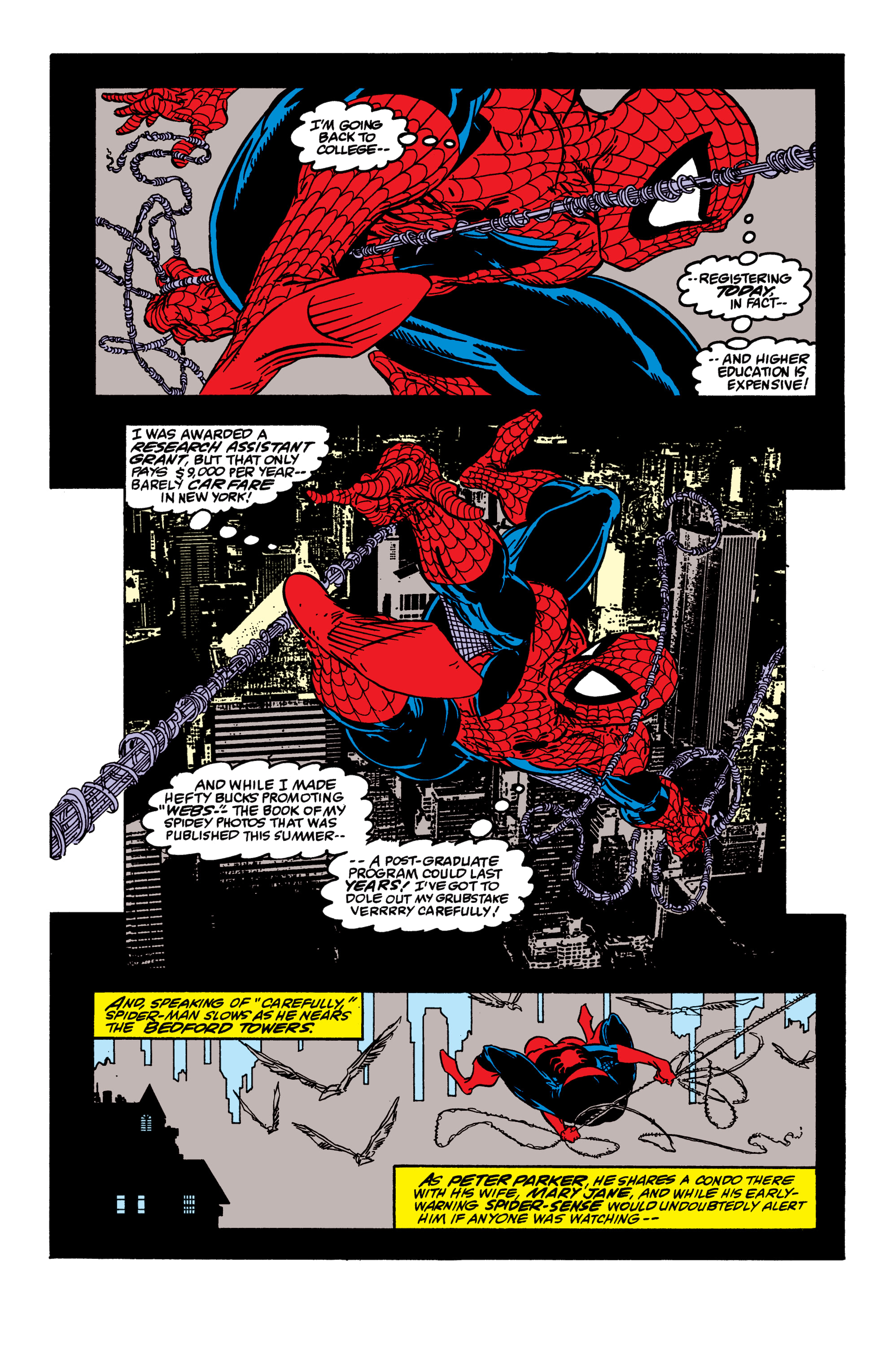 Spider-Man Legends: Todd Mcfarlane (2003-2004) issue Book 2 - Page 105