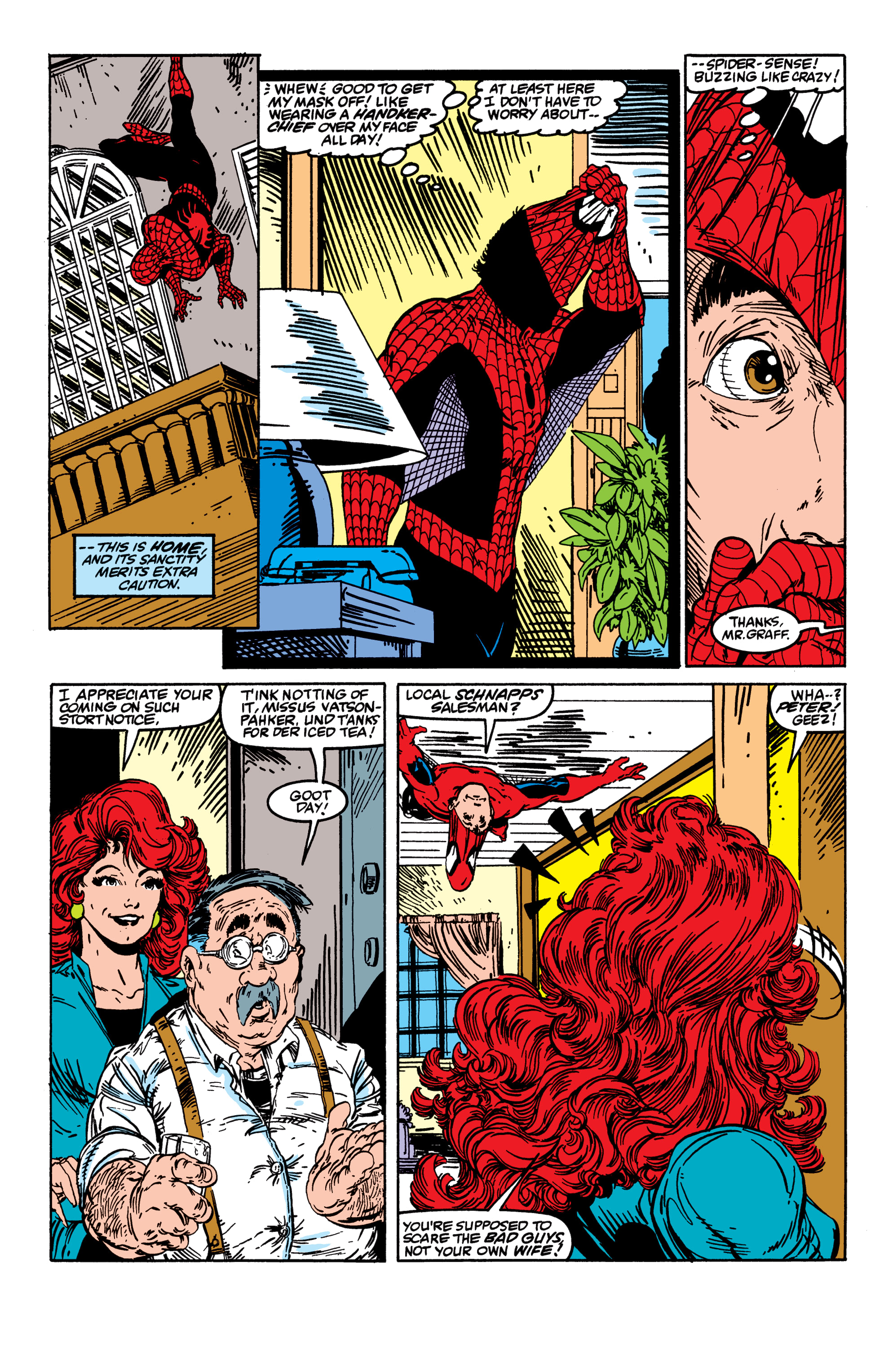 Spider-Man Legends: Todd Mcfarlane (2003-2004) issue Book 2 - Page 106