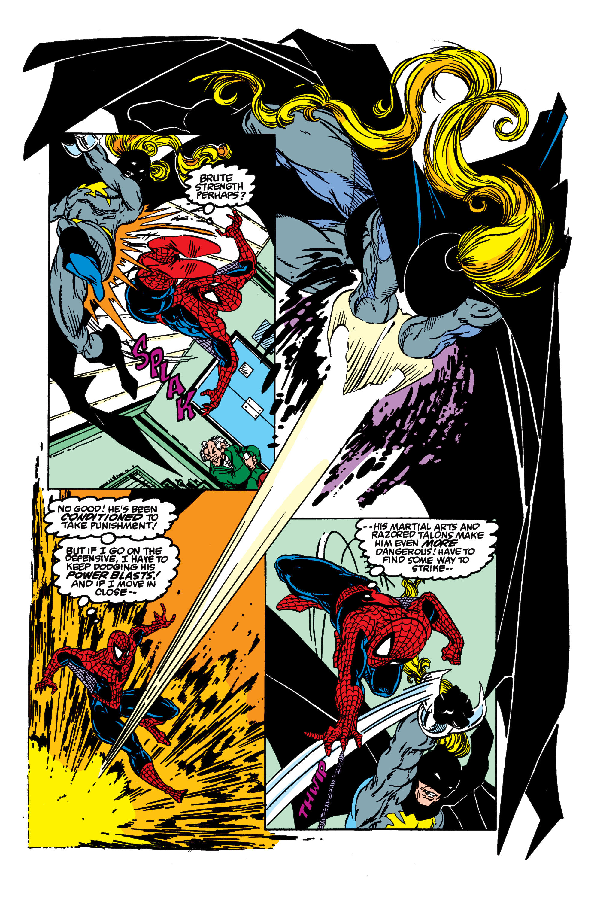 Spider-Man Legends: Todd Mcfarlane (2003-2004) issue Book 2 - Page 116