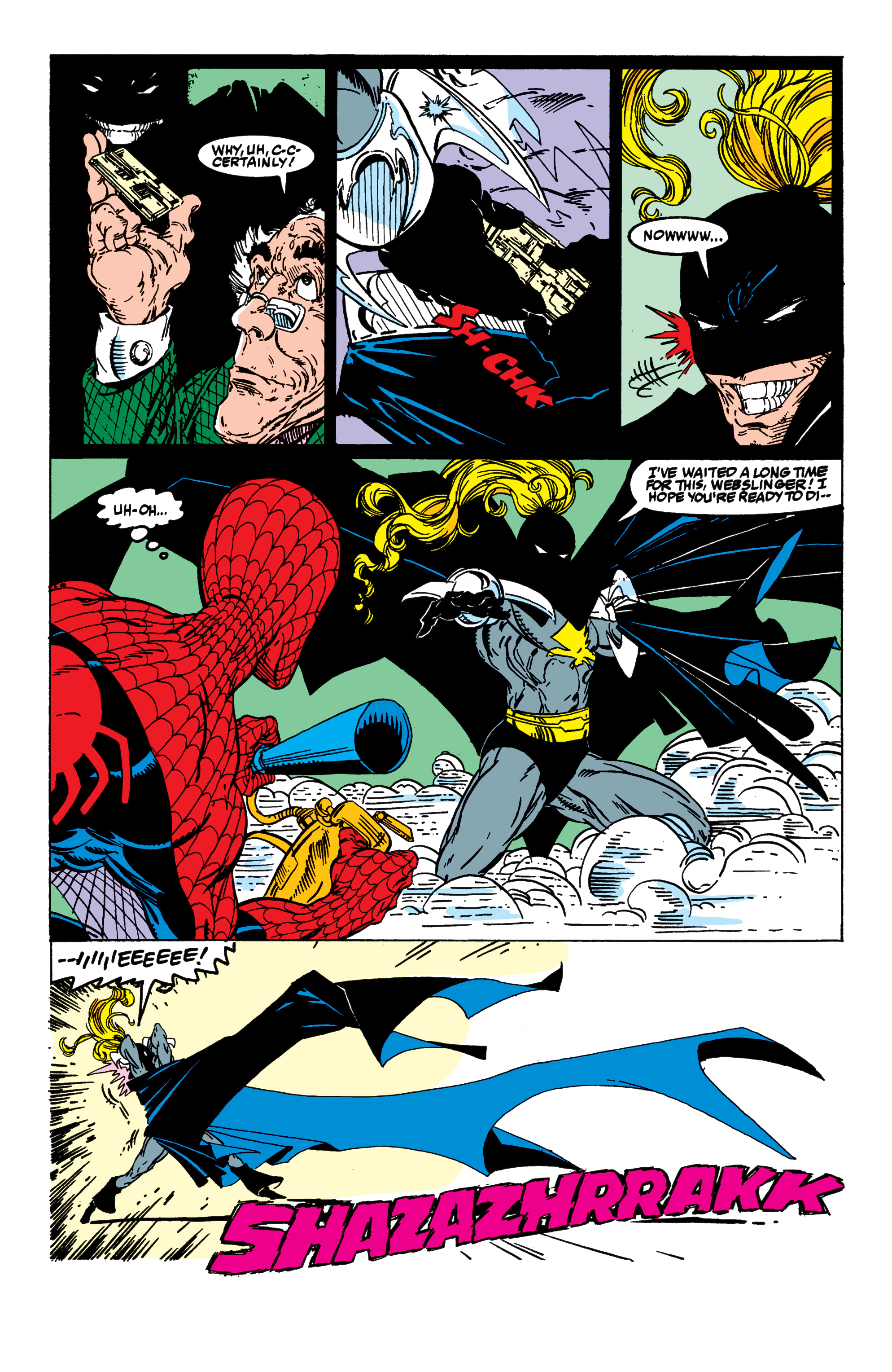 Spider-Man Legends: Todd Mcfarlane (2003-2004) issue Book 2 - Page 118