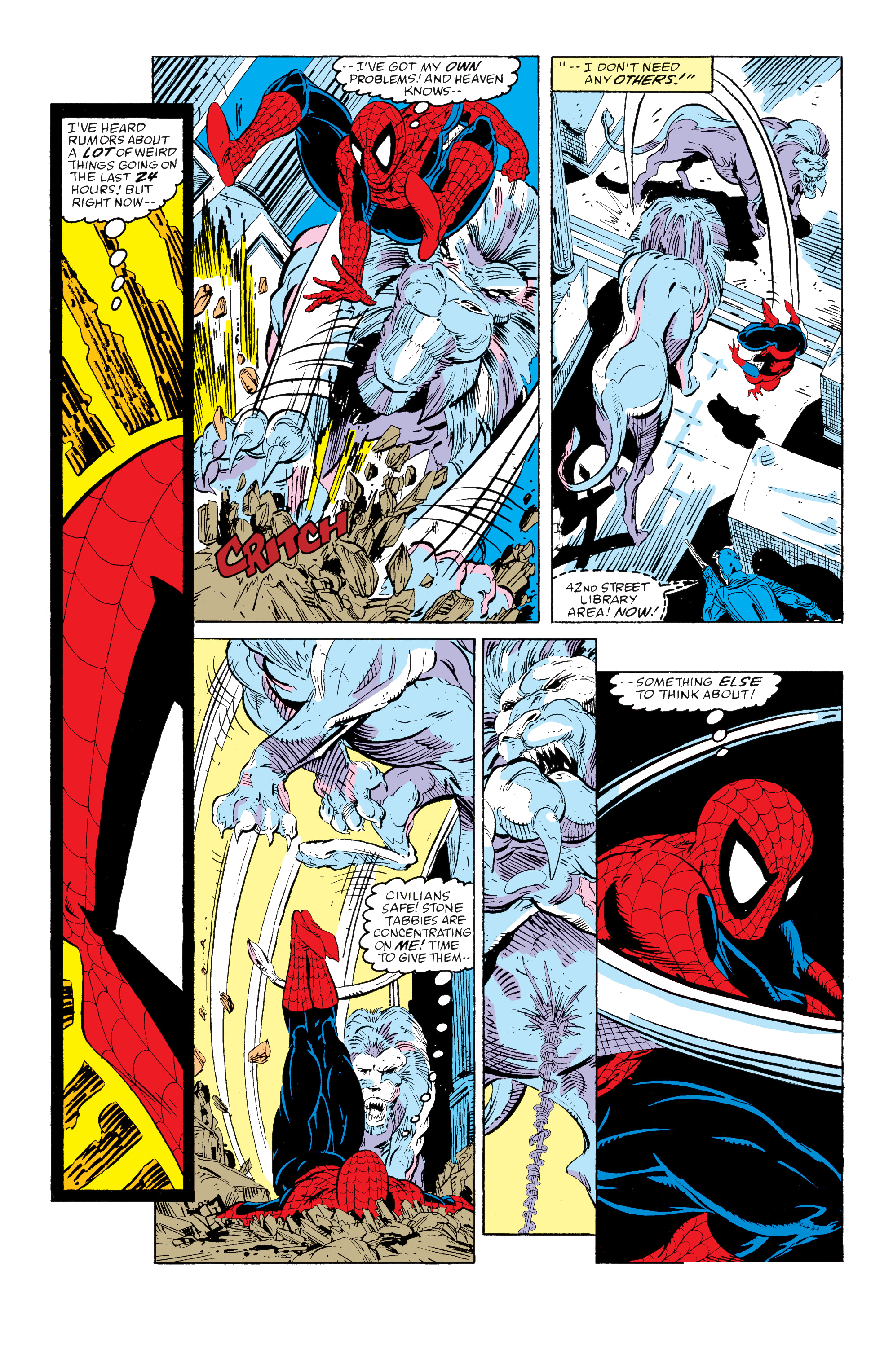 Spider-Man Legends: Todd Mcfarlane (2003-2004) issue Book 2 - Page 126